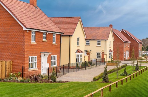 Orbit Homes Covers Stamp Duty For Buyers At Attleborough Development 2
