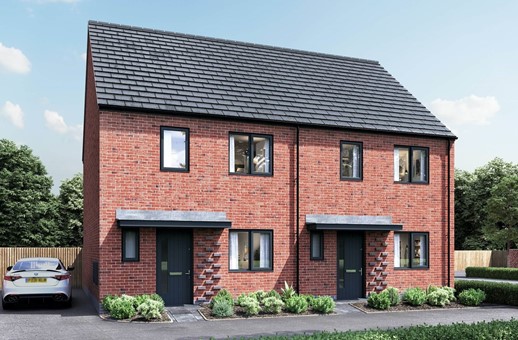 Orbit Homes To Deliver 72 Affordable Properties At Brand New Development In Norfolk