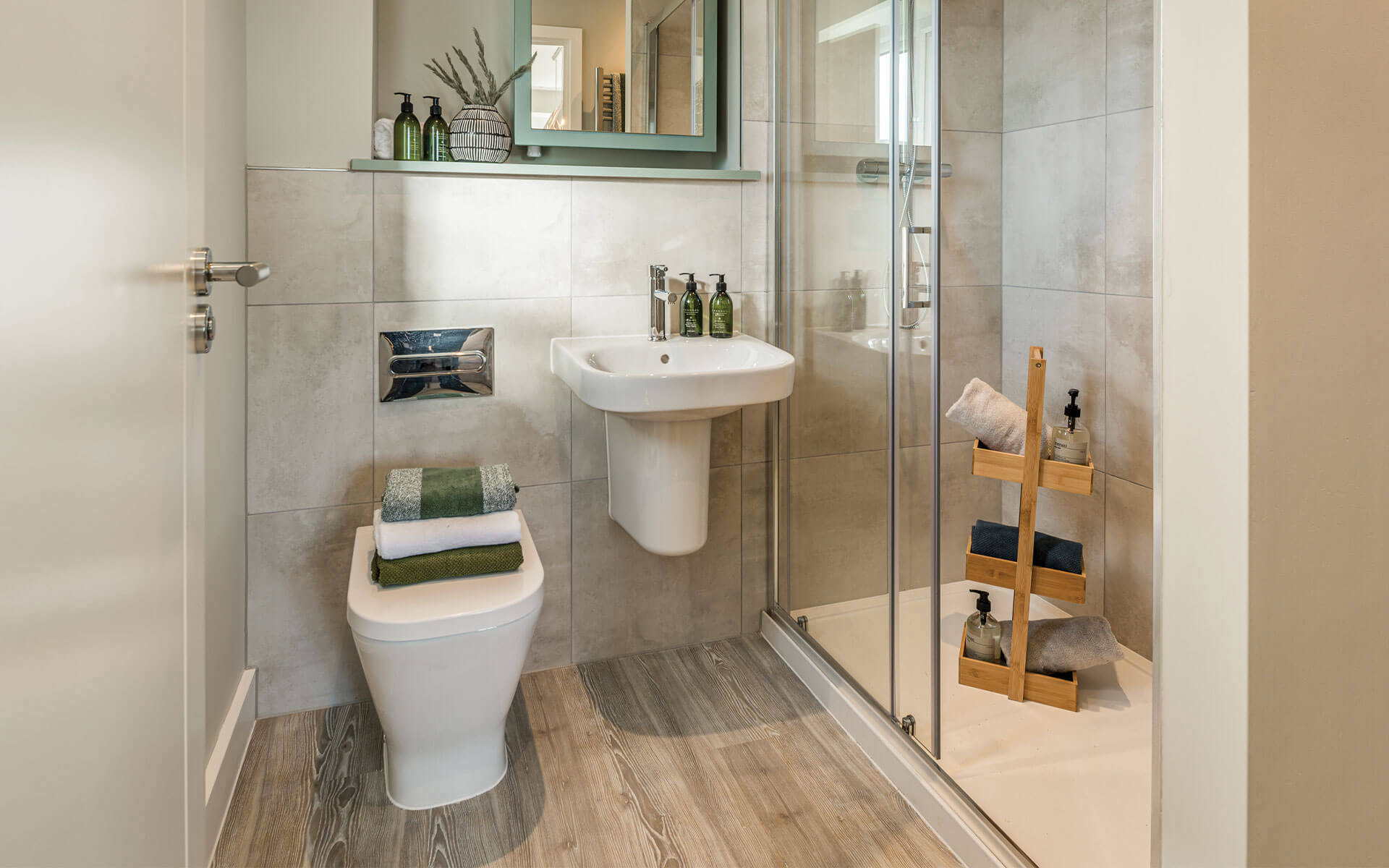 OHM Calthorpe Gardens Poplar En Suite1