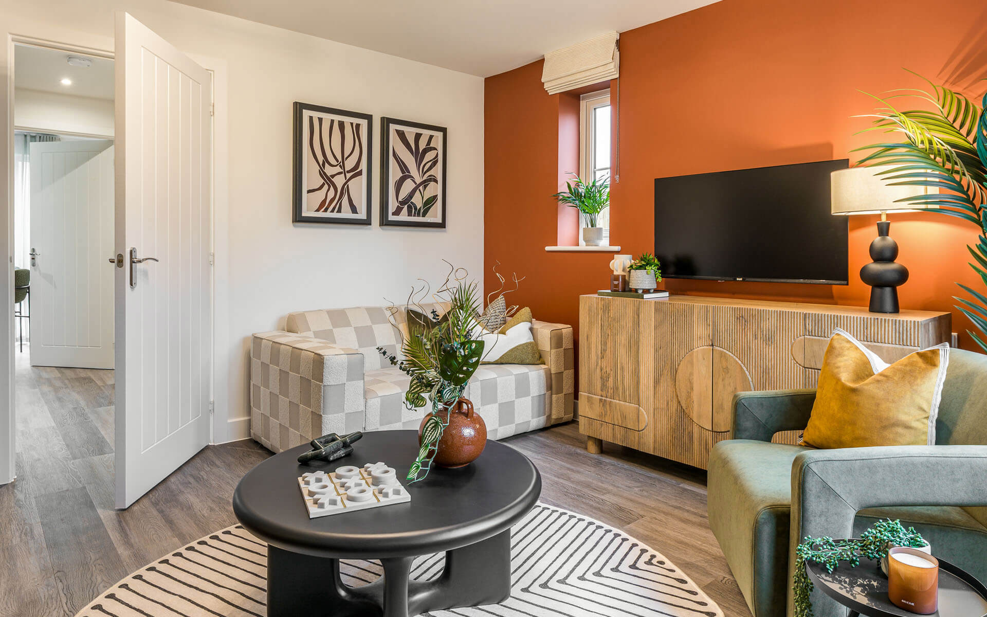 Woodland Valley Pitsford Living 2