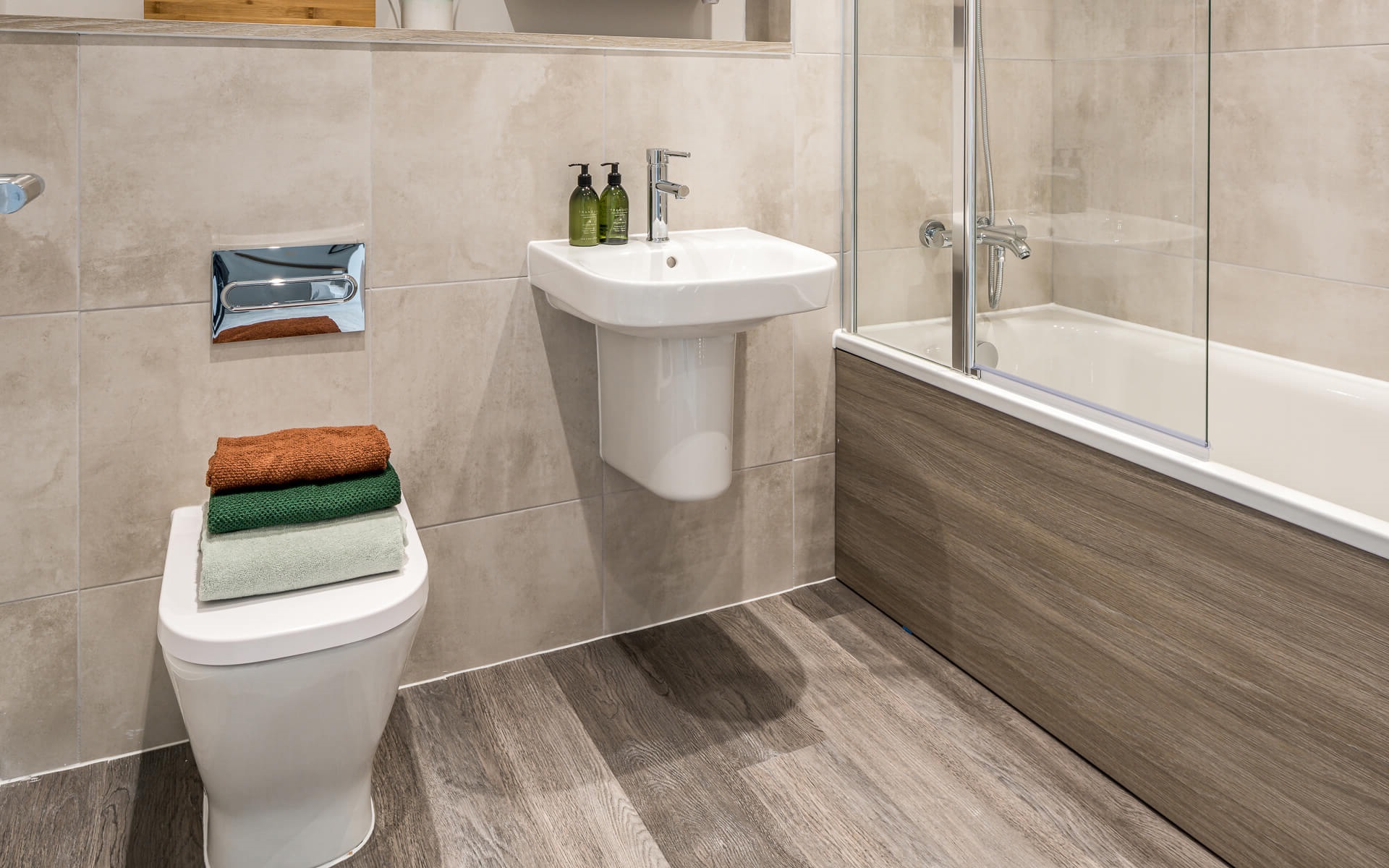 Woodland Valley Grafton Bathroom