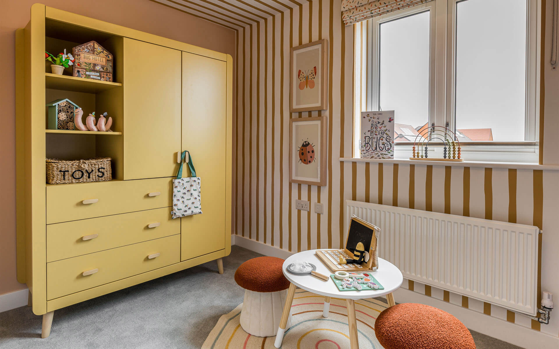 Woodland Valley Pitsford Bedroom 3A