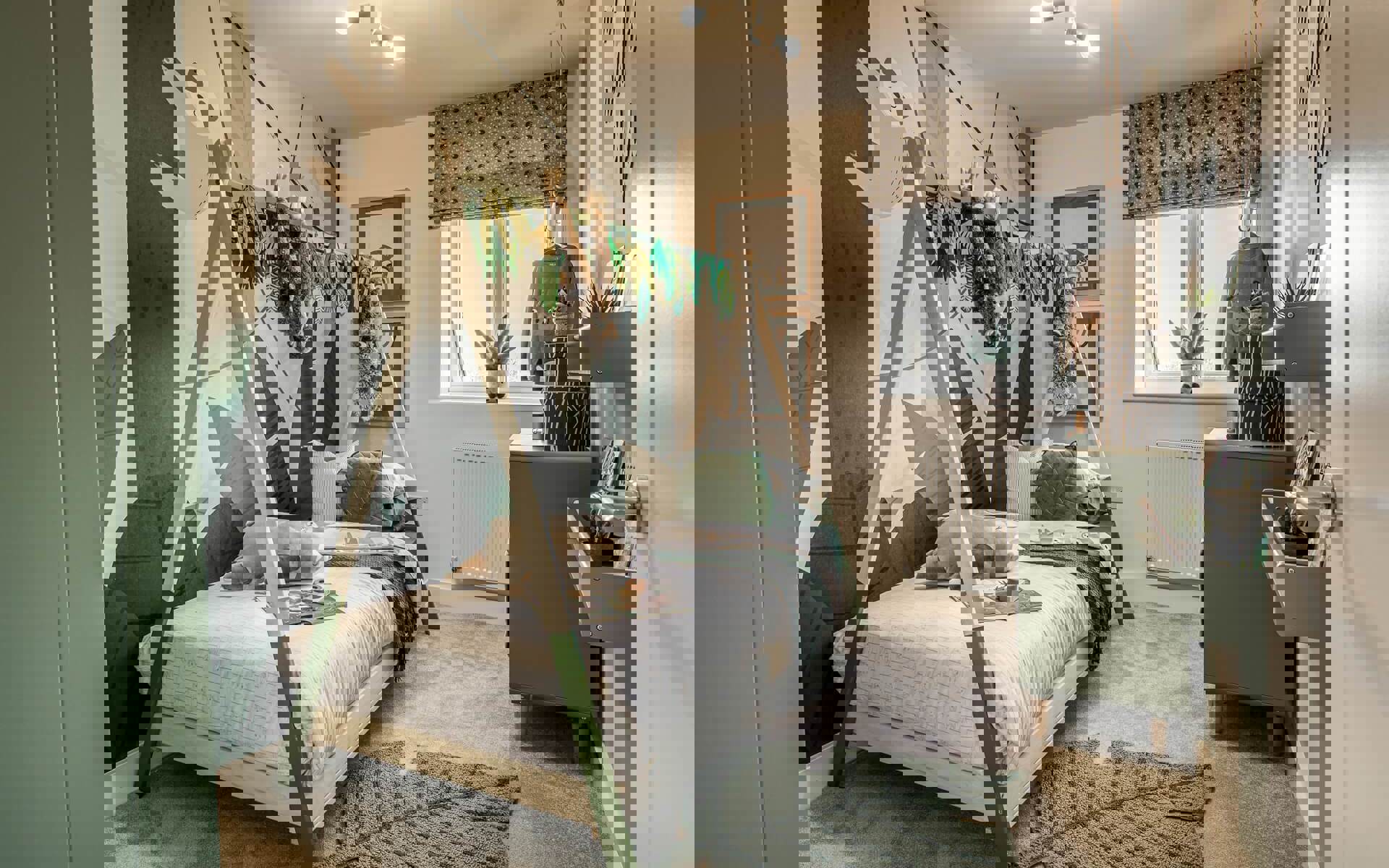 St James Gate Orchid Bedroom 3