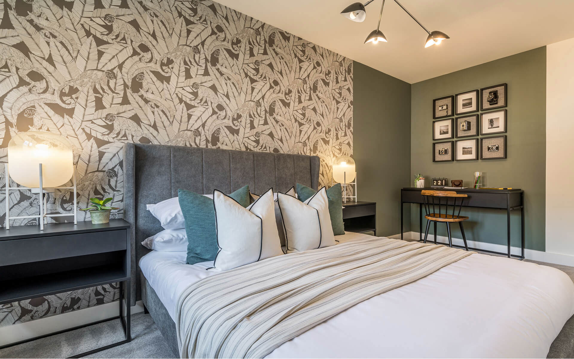 OH At Cromwell Wharf Rawnsley Bedroom 1
