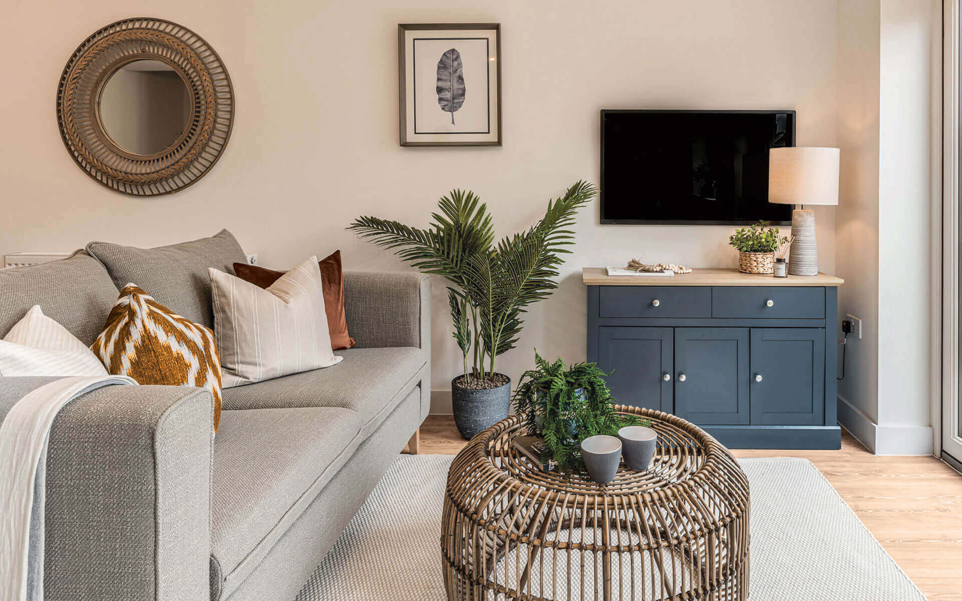 Pearson Heights Apartments The Harbour Living Area (2)