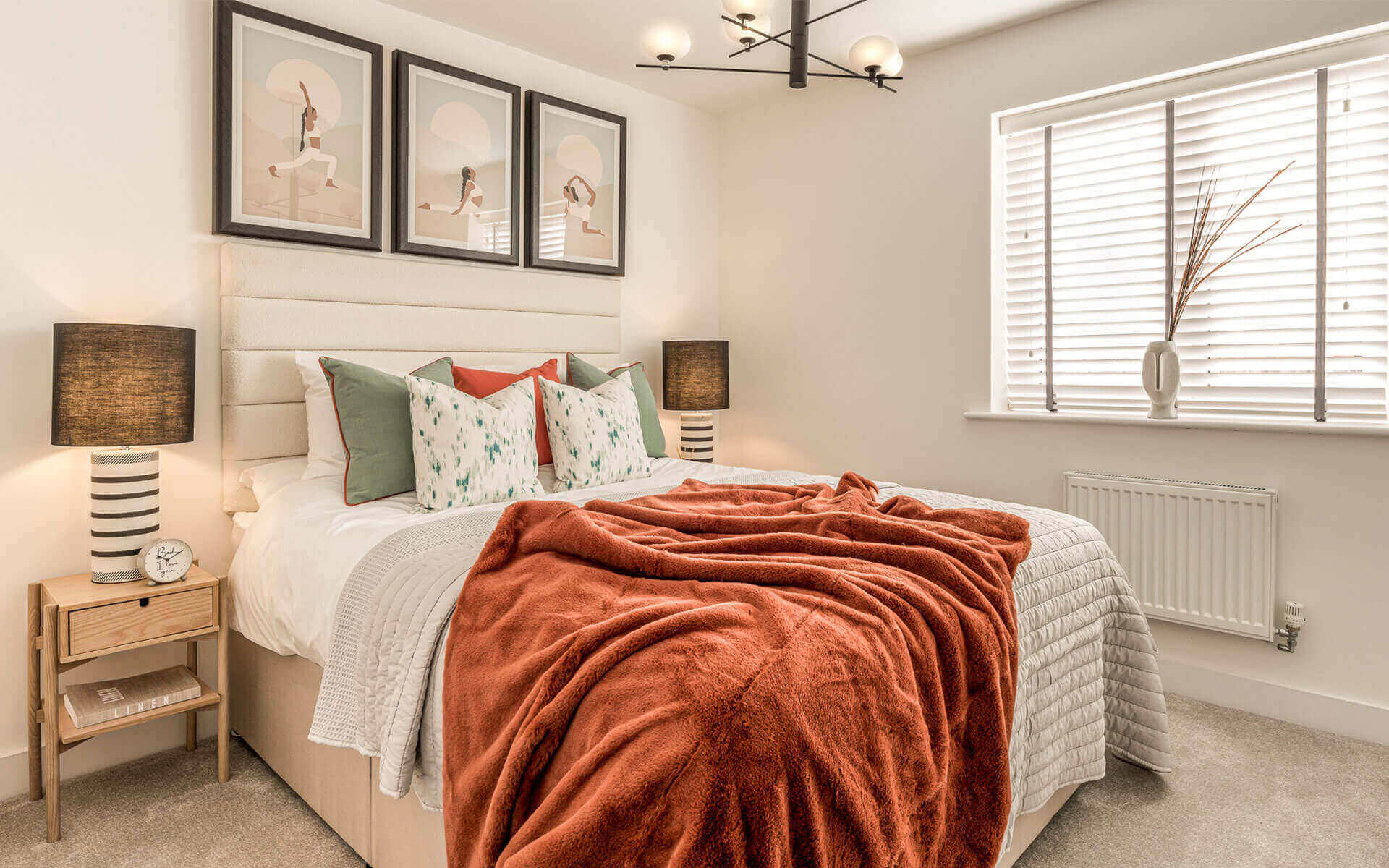 Pearson Heights Apartments The Bay Bedroom 1 (1)