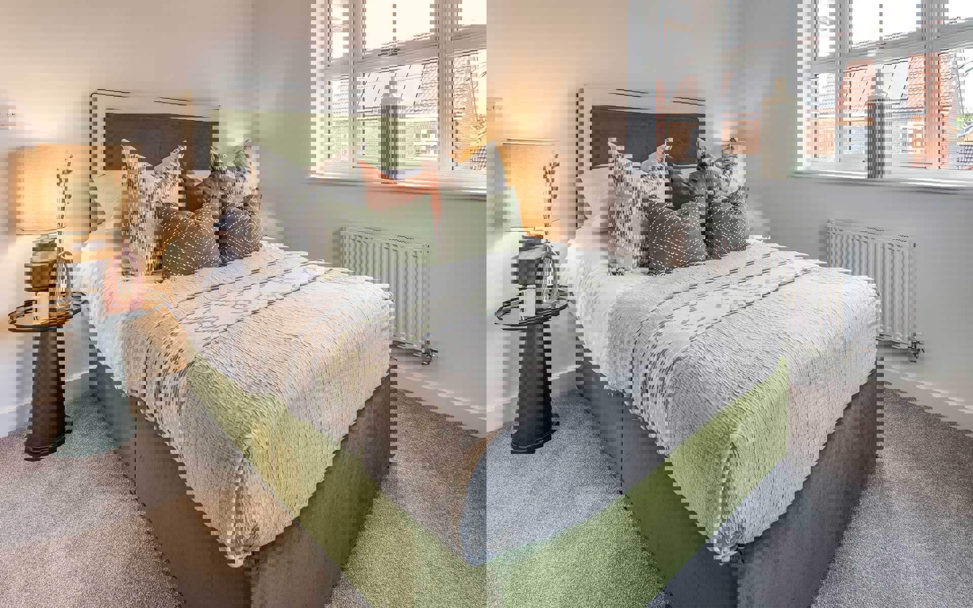 Hawthorn Grange Lily Bedroom2