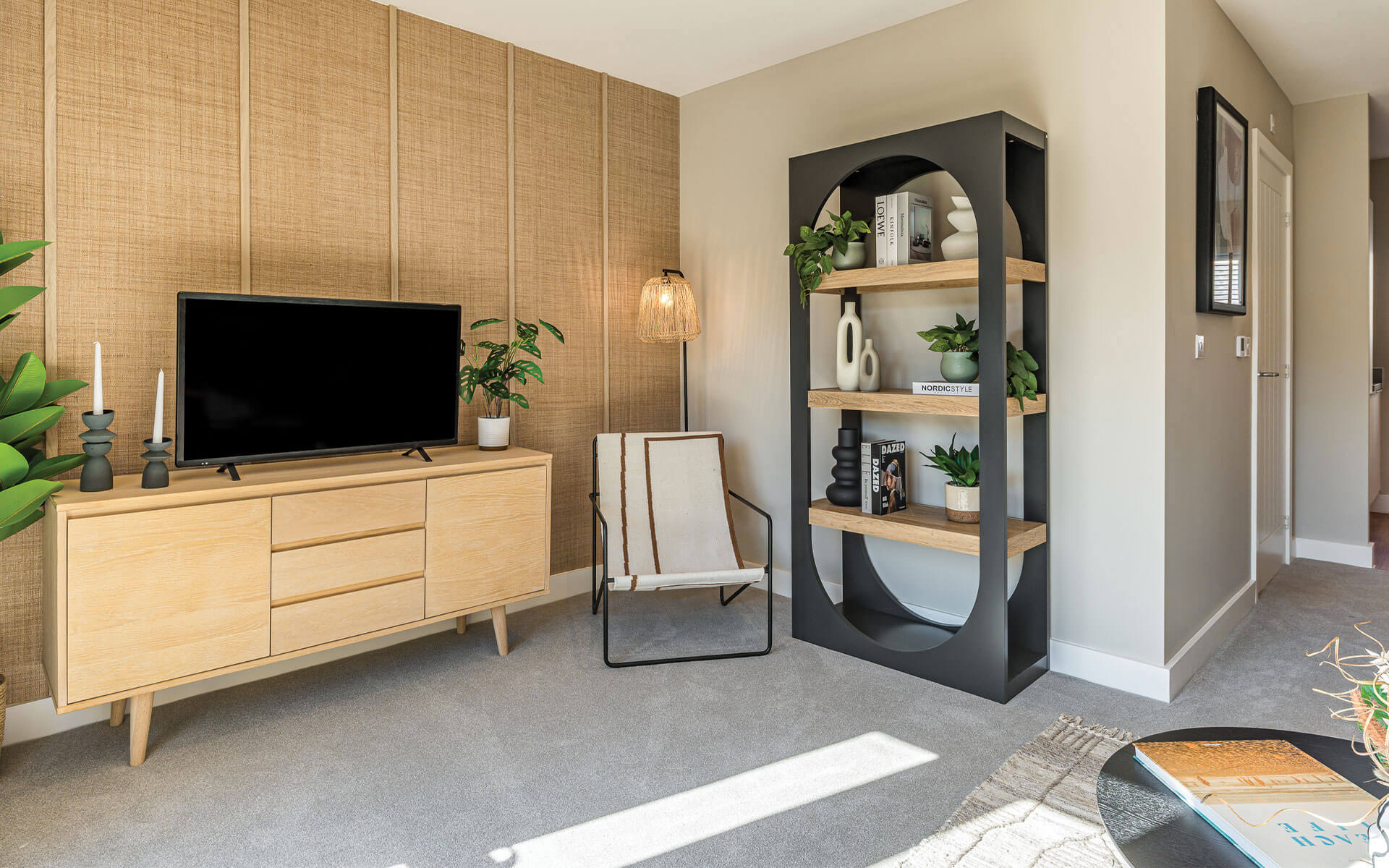 Levett View Holt Living Area(1)