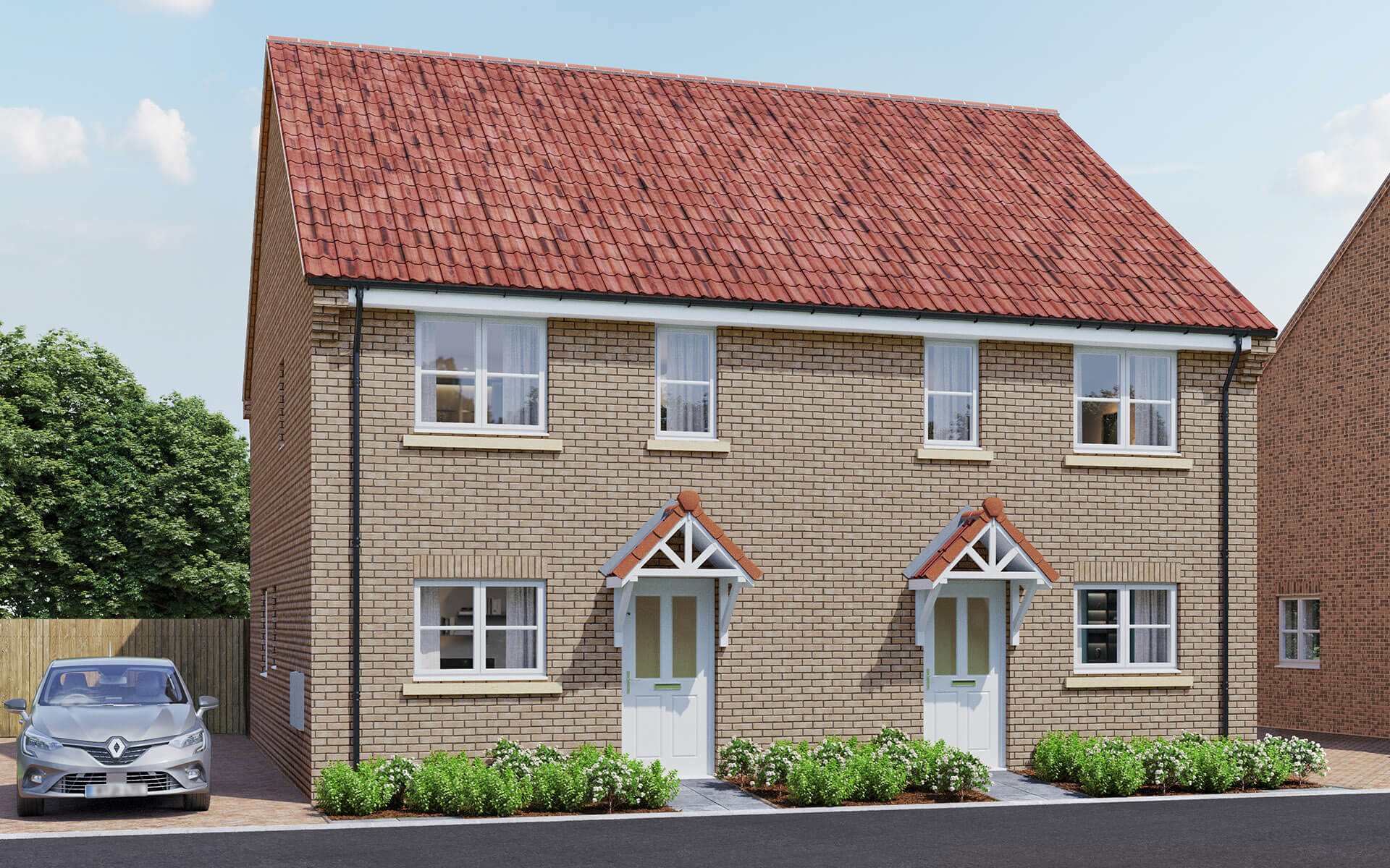 Saxon Heath Houses For Sale Attleborough NR17 Orbit Homes