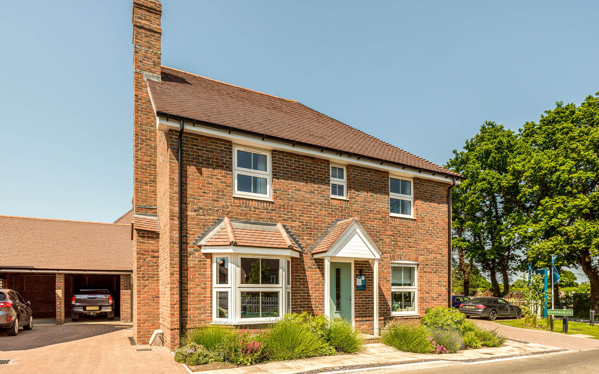 Kings Oak Park New Build Homes For Sale in Headcorn, Kent Orbit Homes