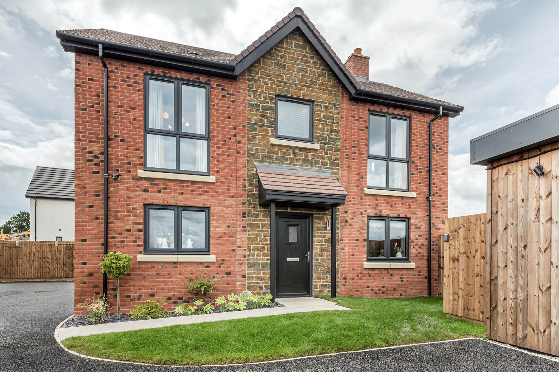 Plot 69 Padstow Compton Locks New Homes in Warwickshire CV47