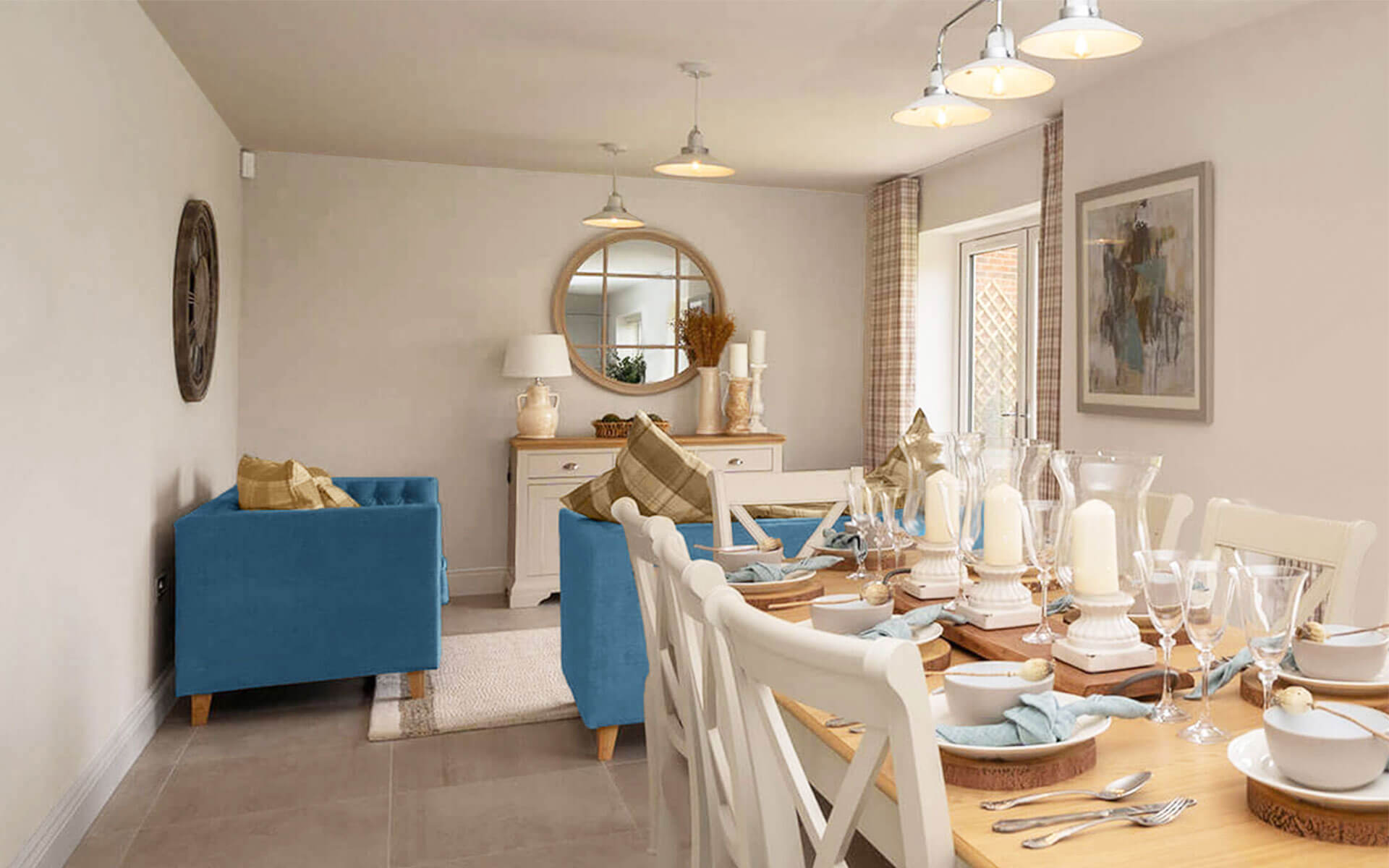 Chapel View - Harleston - Family Diner