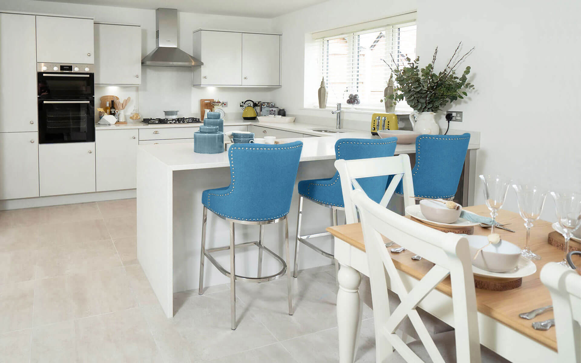 Chapel View - Harleston -  Kitchen Diner