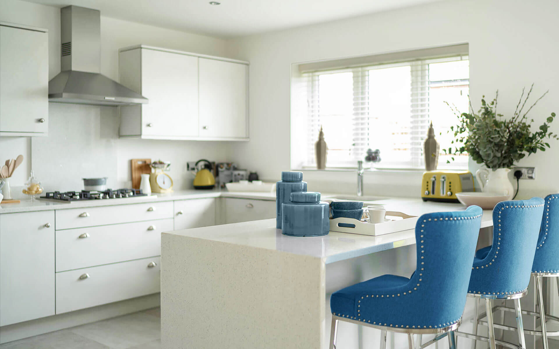 Chapel View - Harleston - Breakfast Bar