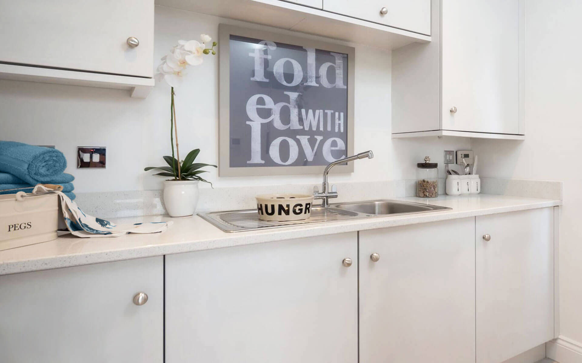 Chapel View - Harleston - Utility