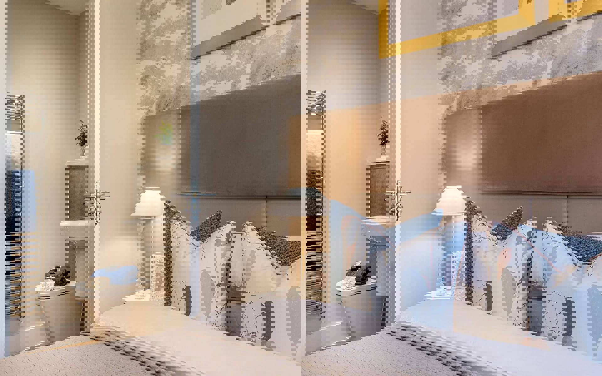 OHE Felixpark Cardington Bed1ensuite