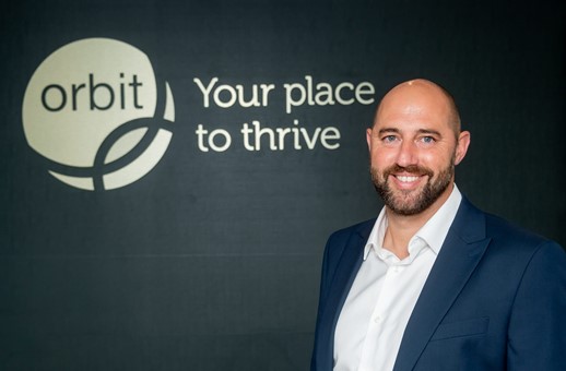 Orbit Homes Welcomes New Regional Managing Director In The East
