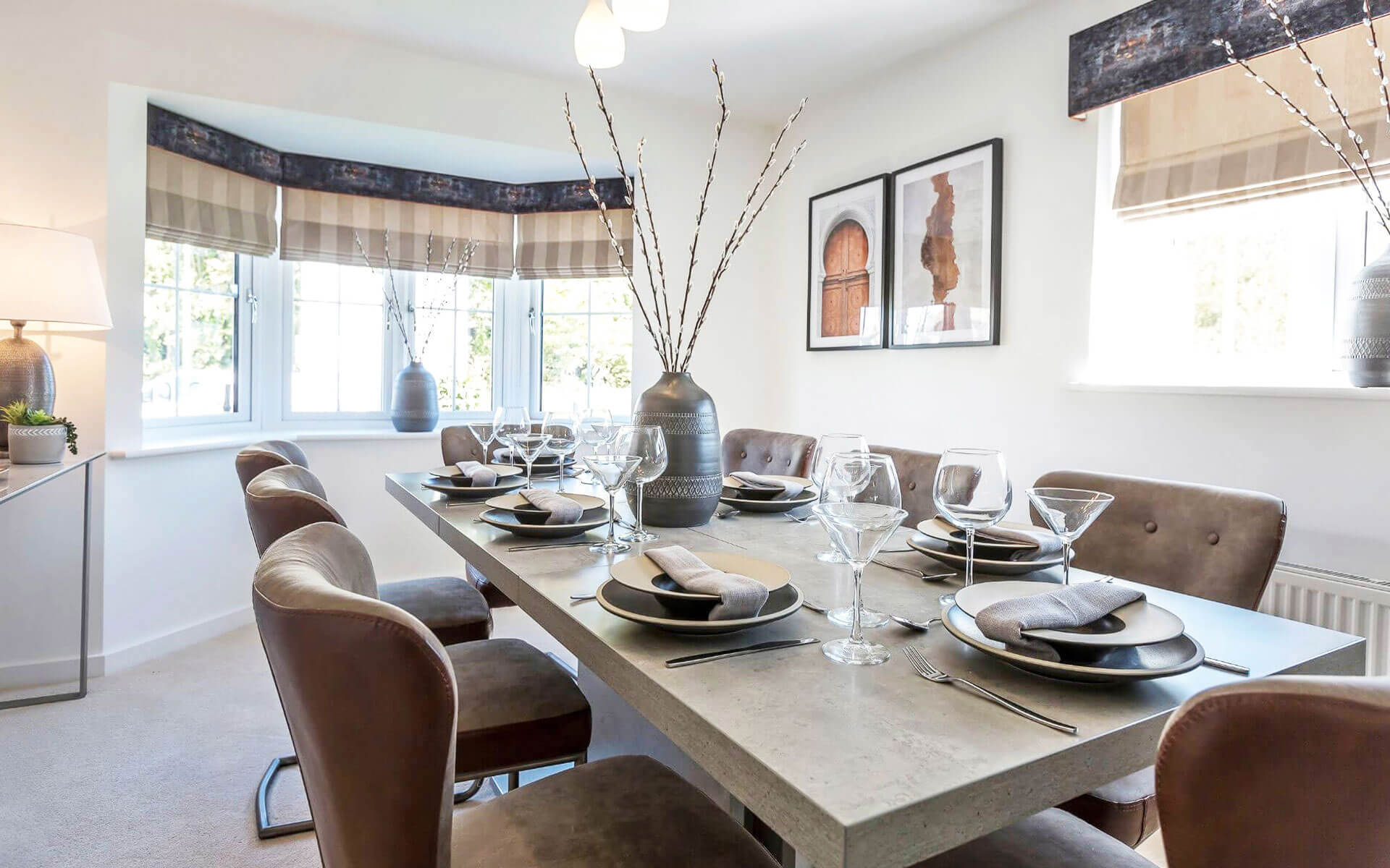 OHS The Hedgerows Rowan Dining