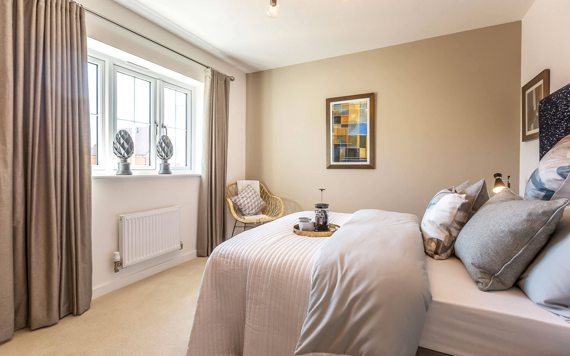 OHS The Hedgerows Rowan Bed3b