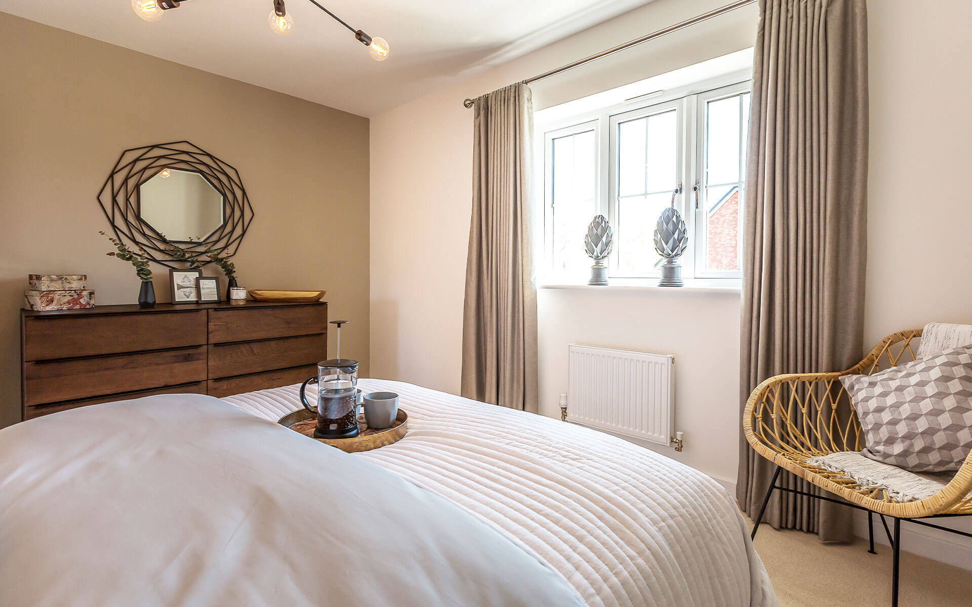 OHS The Hedgerows Rowan Bed3a