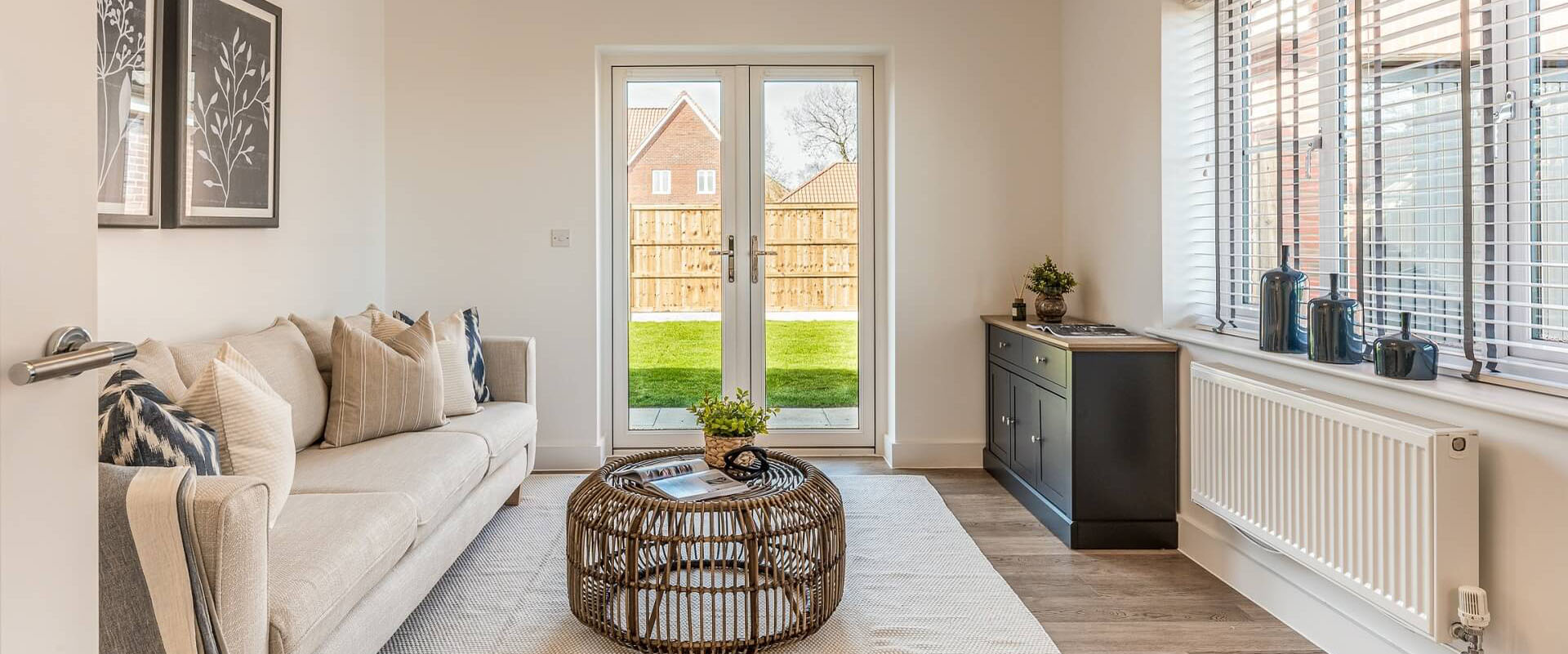 Spring Grove New Houses For Sale In Elmswell IP30 Orbit Homes