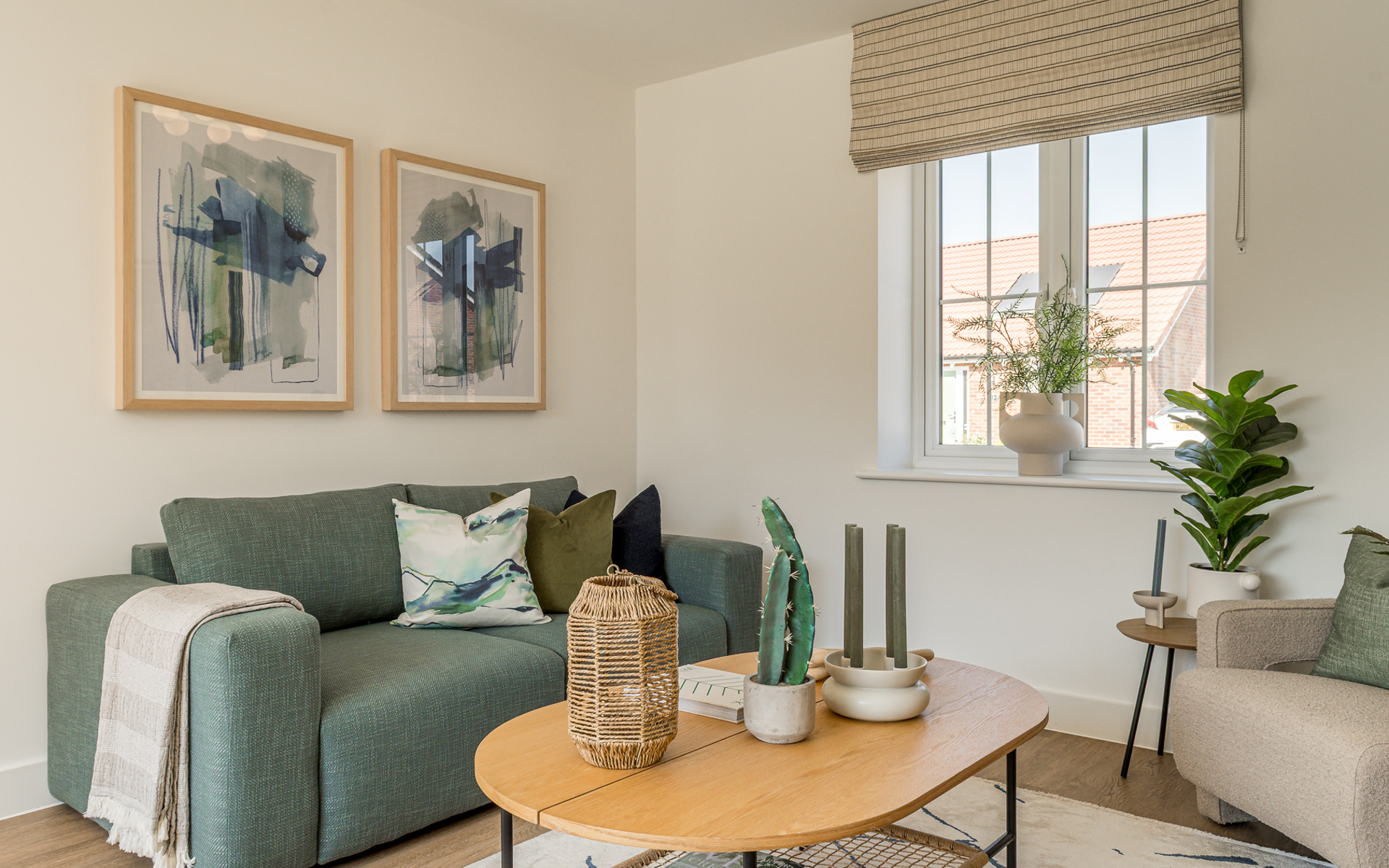 Foal Hurst Green Orchid Living Dining 1