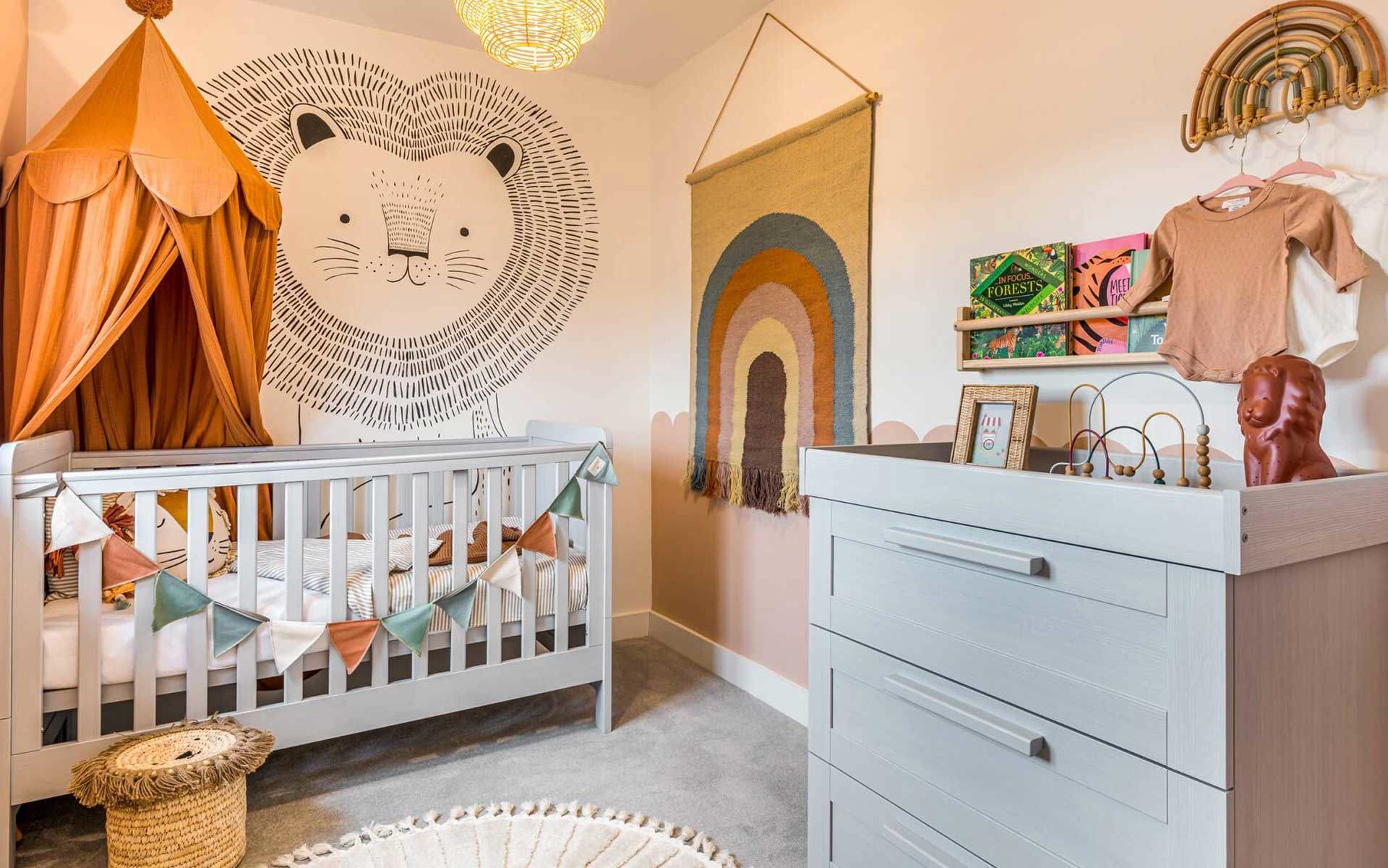 OHE Wellington Place Dove Bedroom3 B