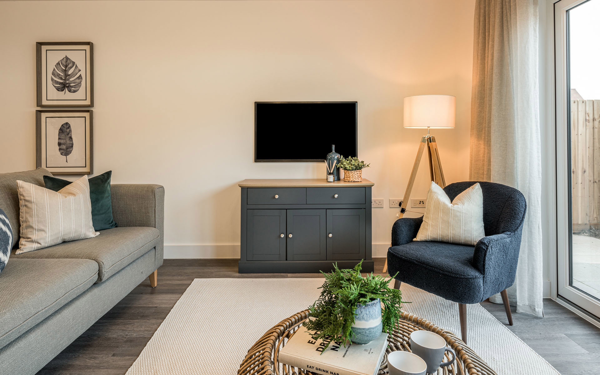 Hawthorn Living Room 2