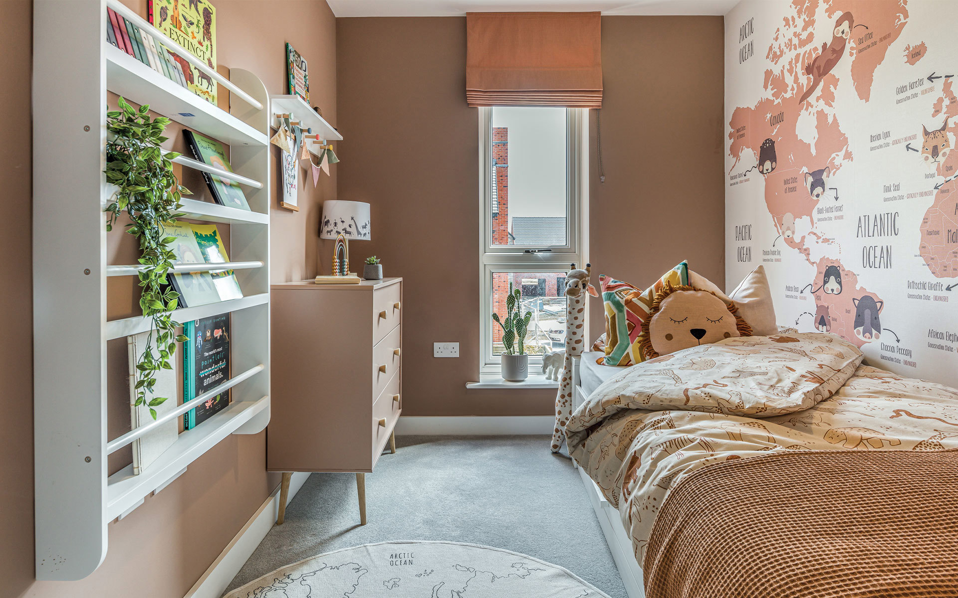 OHM Micklewell Park Bed3 3