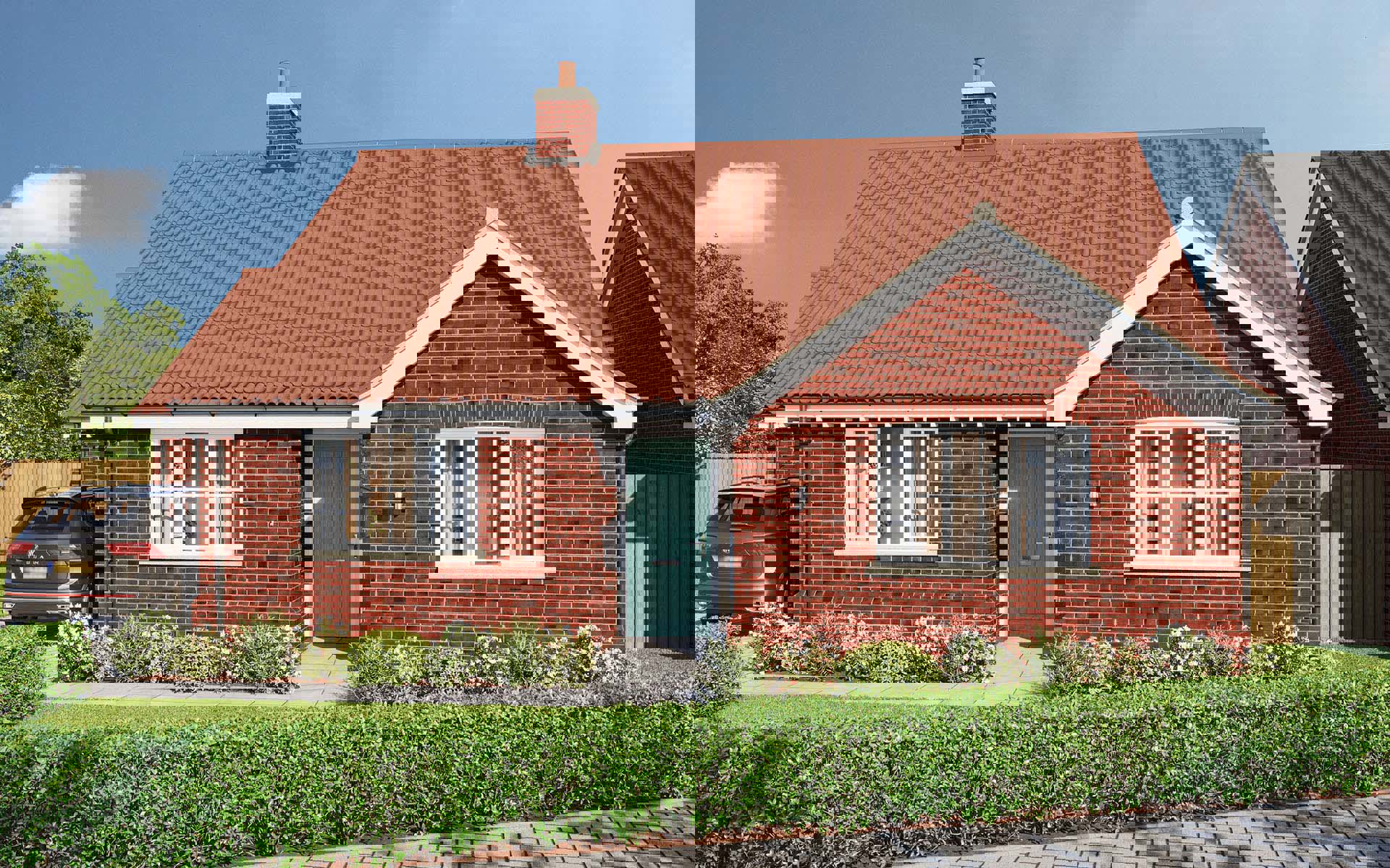 OH Homestead Park - Goldcrest Plot 28 LR