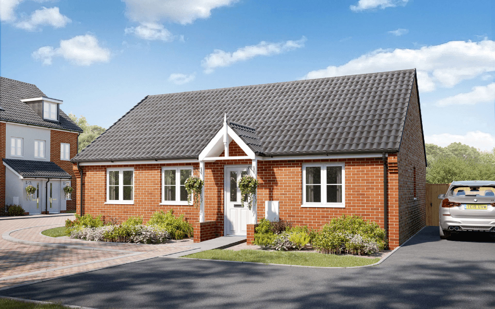 OH Trelawny Place - Ripley CGI