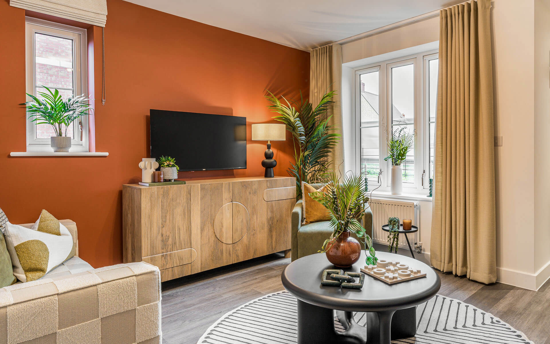 Woodland Valley Pitsford Living 3