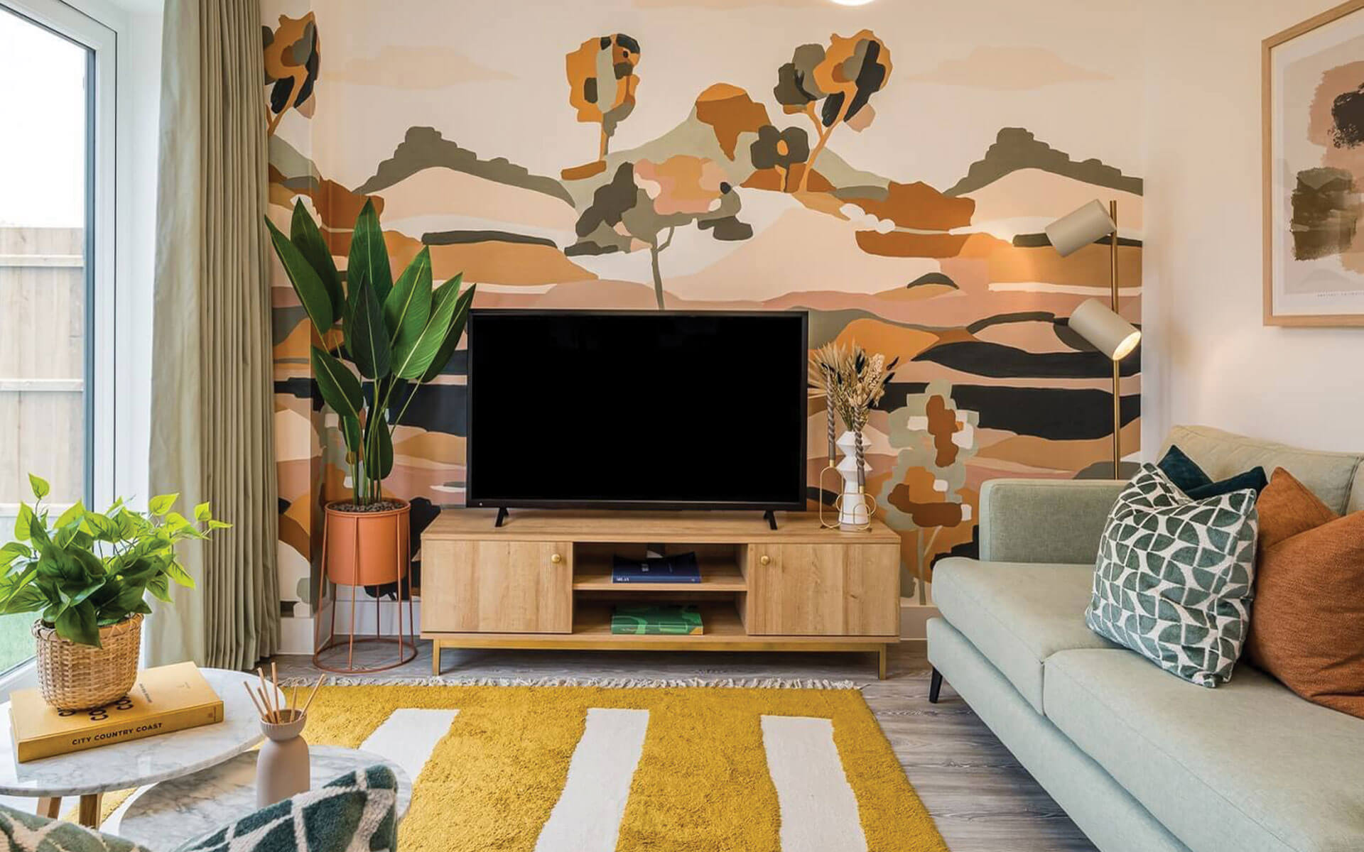 Rosewood Chestnut Living(2)