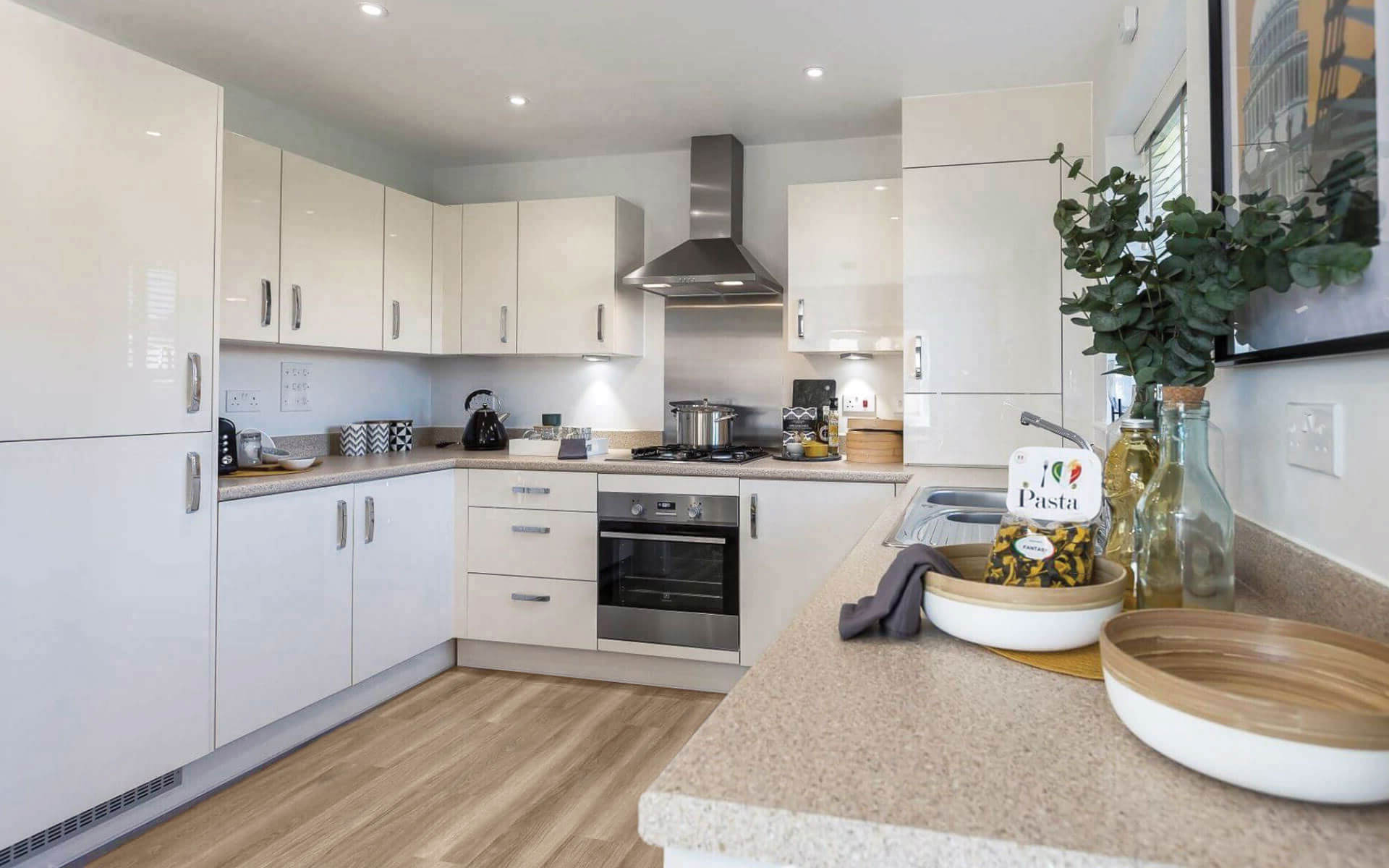 OHS Thehedgerows Beech Kitchen1 Web