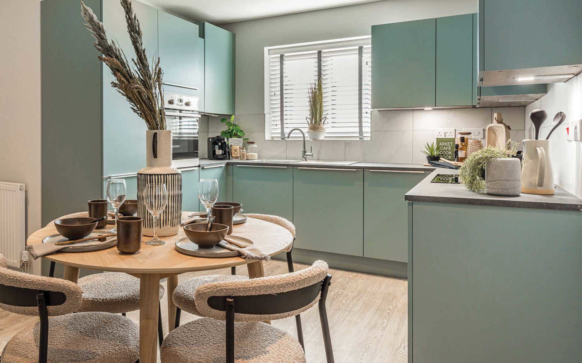 Abbey Grange The Townend Kitchen Dining