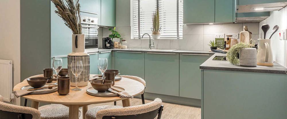 Abbey Grange The Townend Kitchen Dining