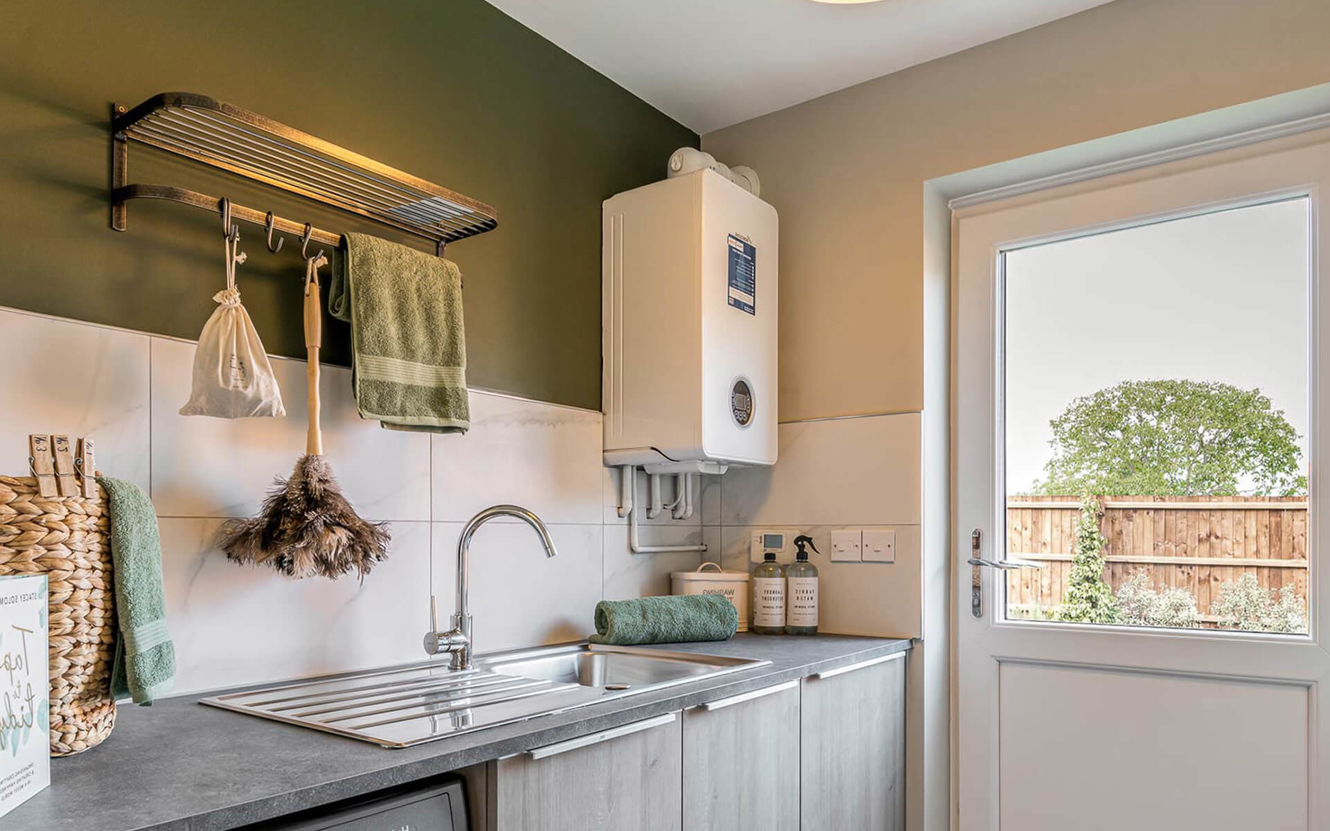 Woodland Valley Whittlewood Utility