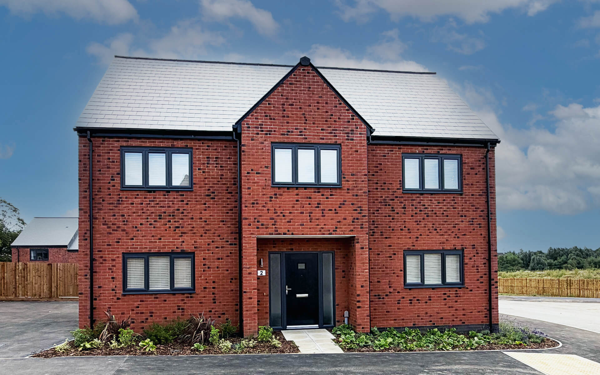 Sandalwood Exterior