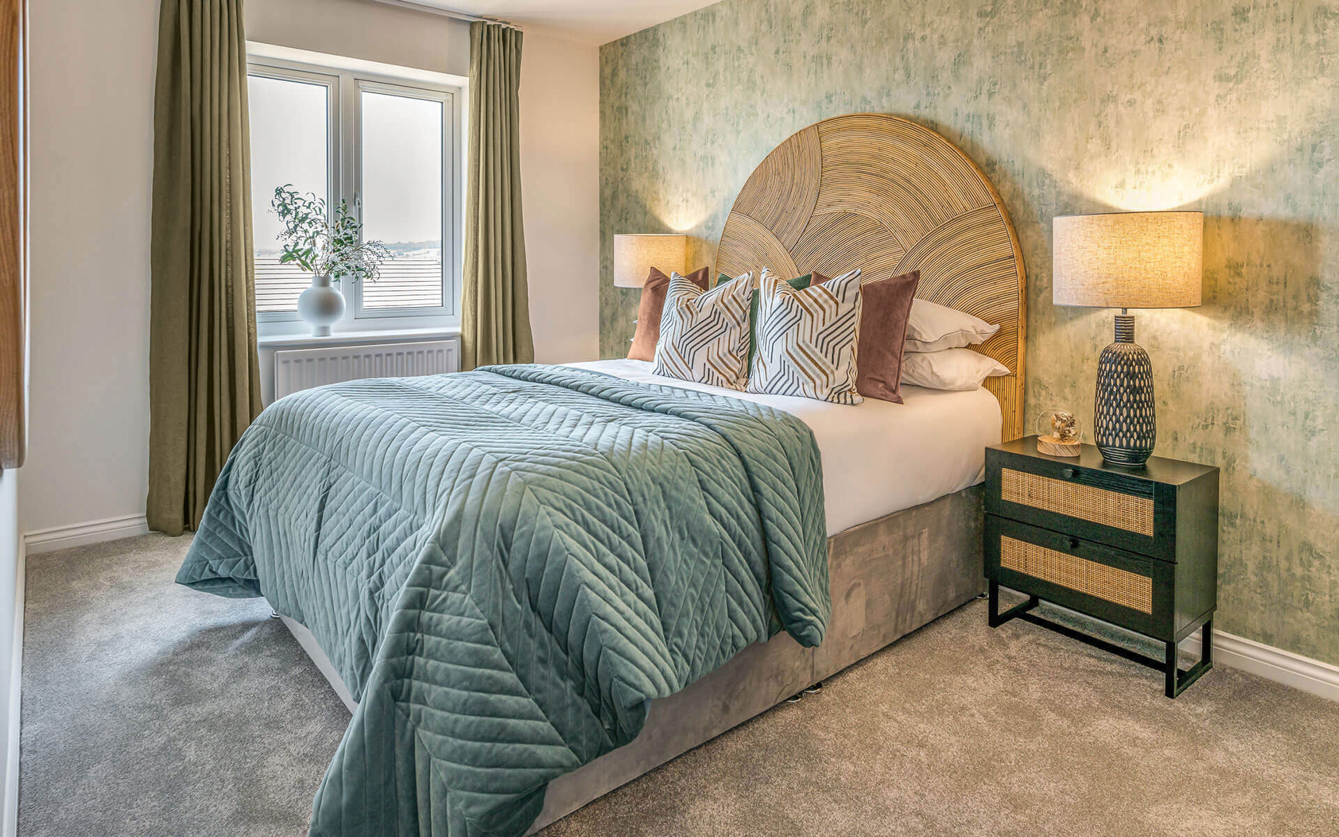 Rushlake Meadows Pine Bedroom 2(1)