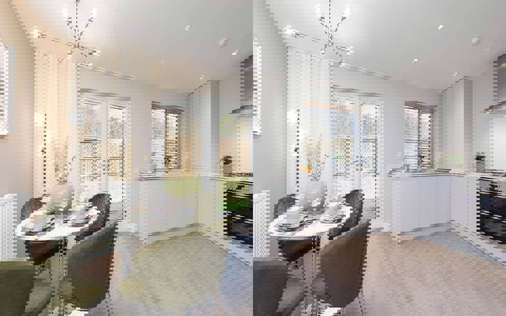 Swingate Park Levenstead Kitchen Diner(1)