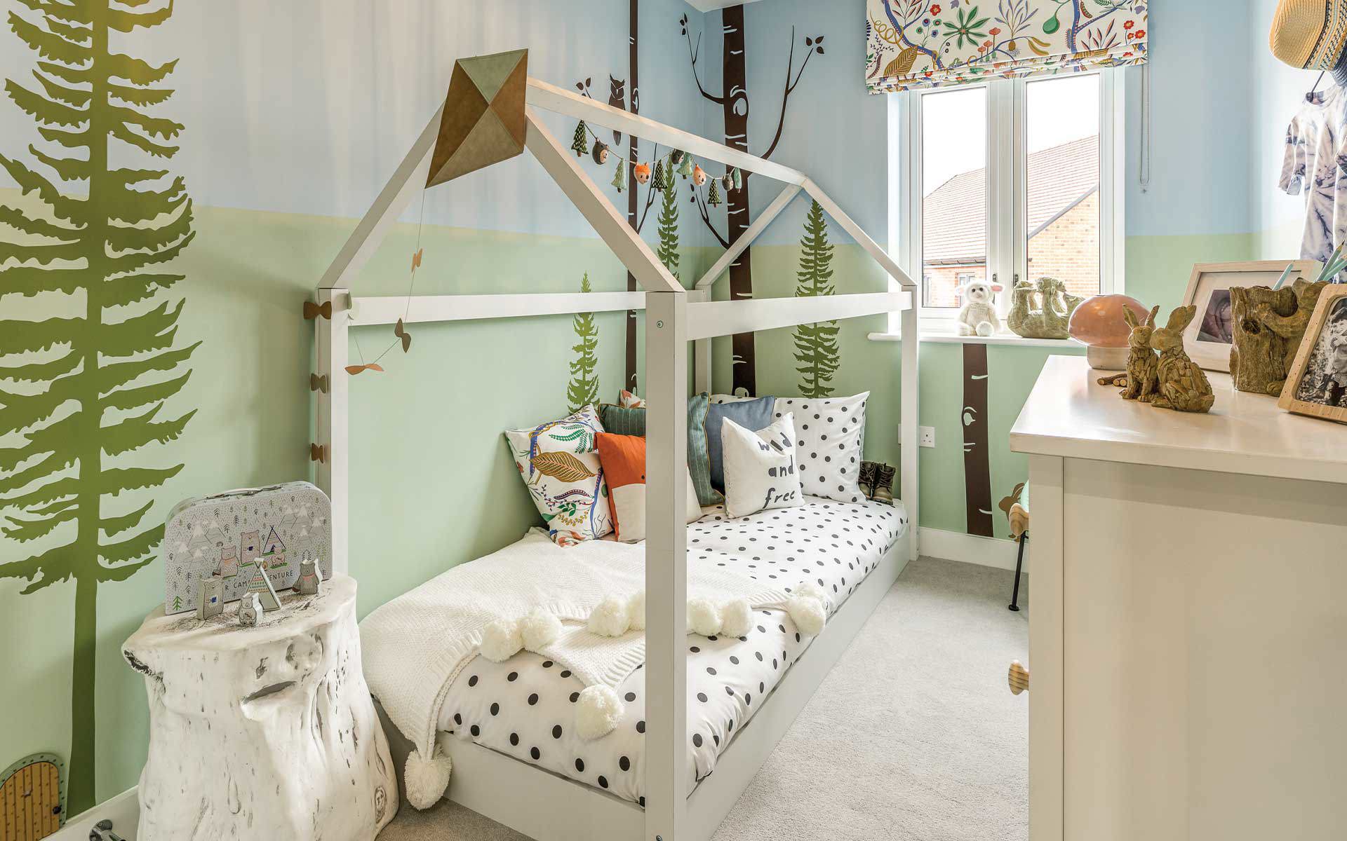 Rosewood Hawthorn Bedroom3