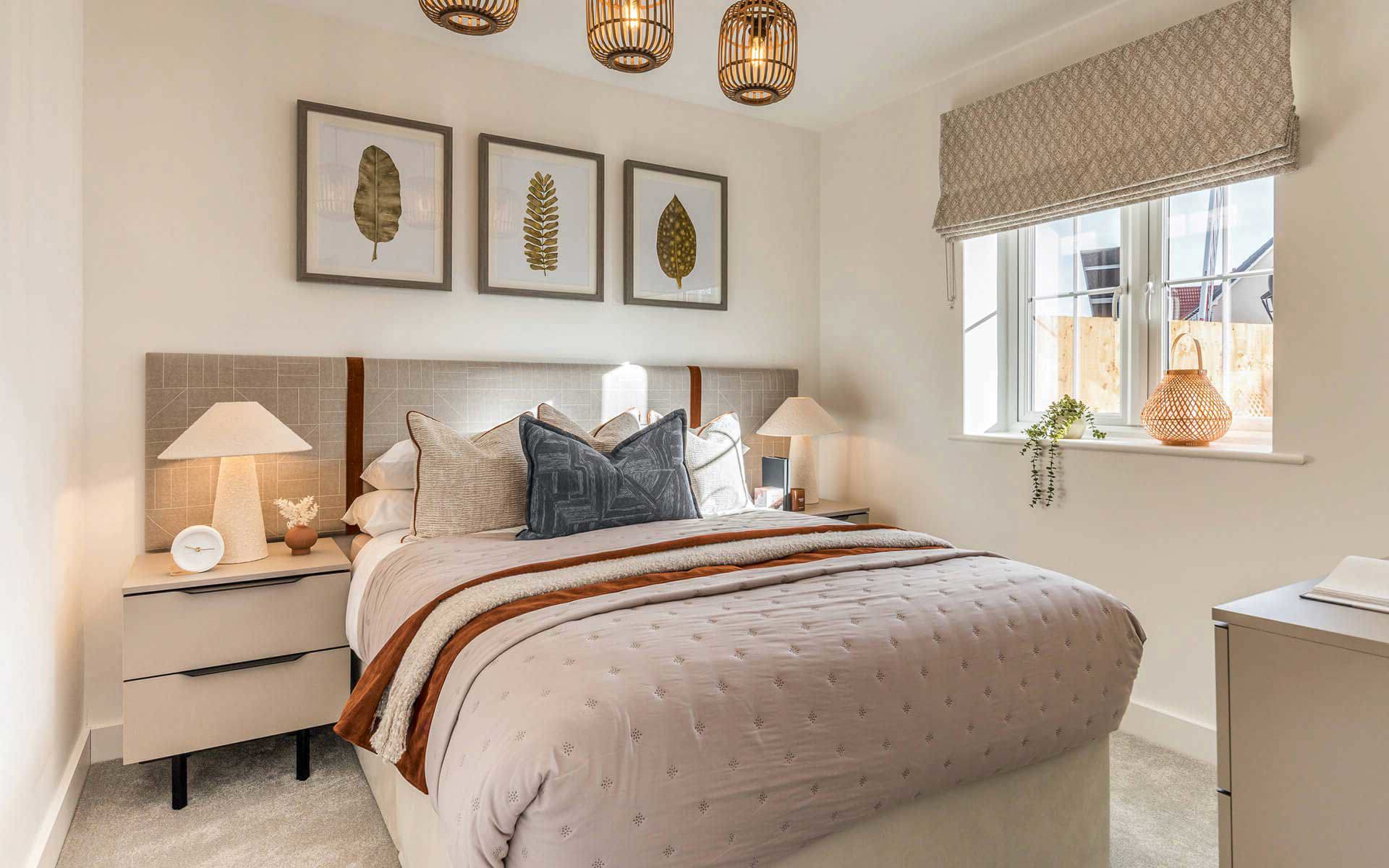 Hawthorn Grove Ivy Bedroom2