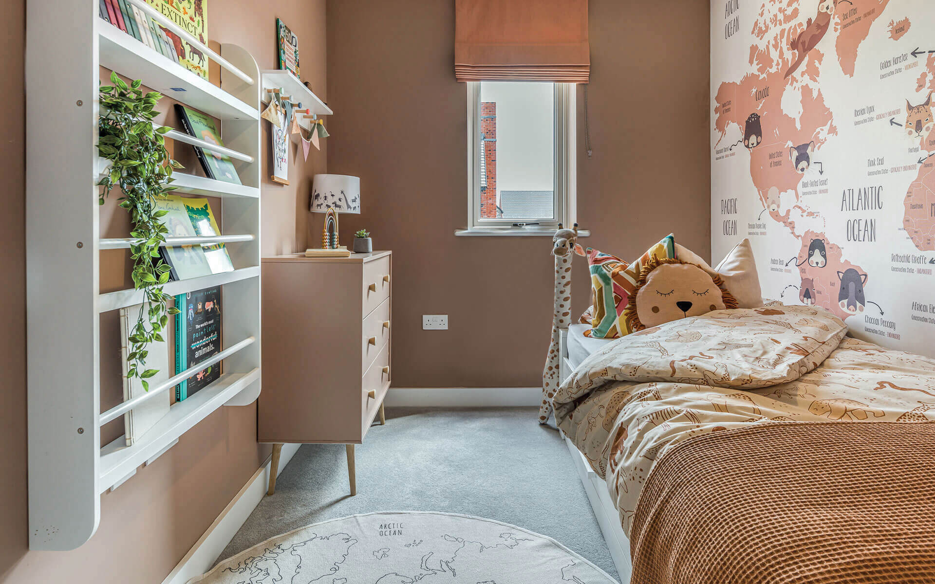 OHM Compton Locks Dallington Bed3 3