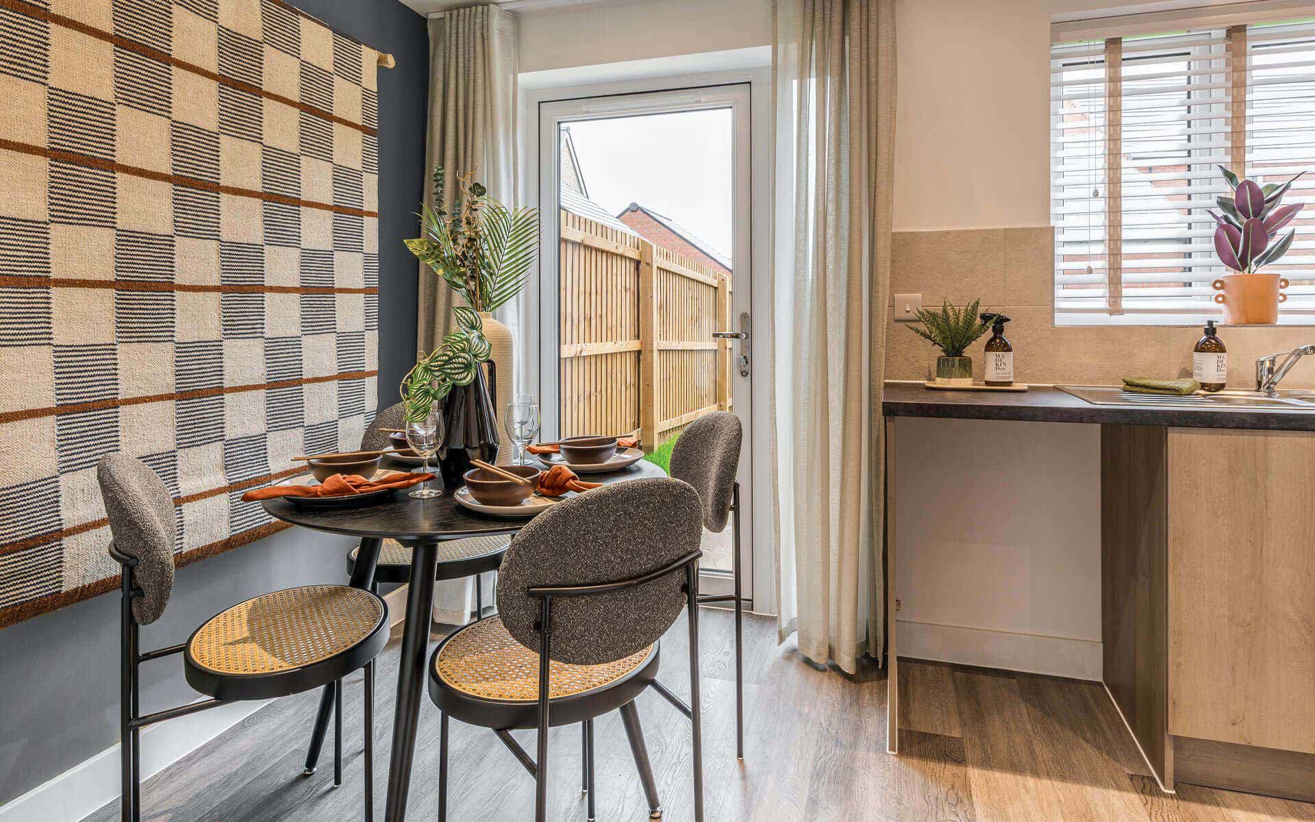 Brookwoodmeadows Snowdrop Kitchen Diner (1)