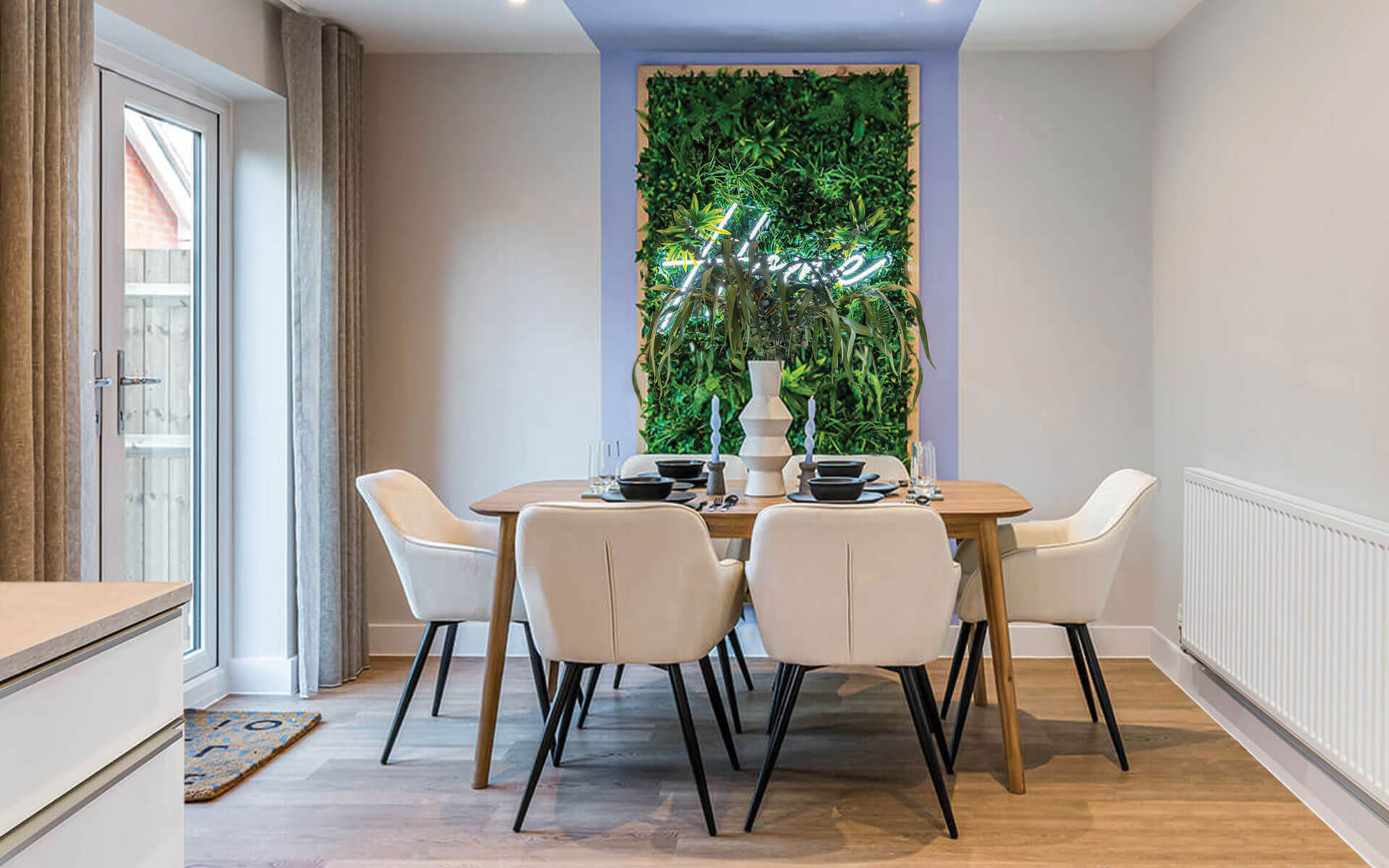 Swingate Park Witherstead Dining Area (1)