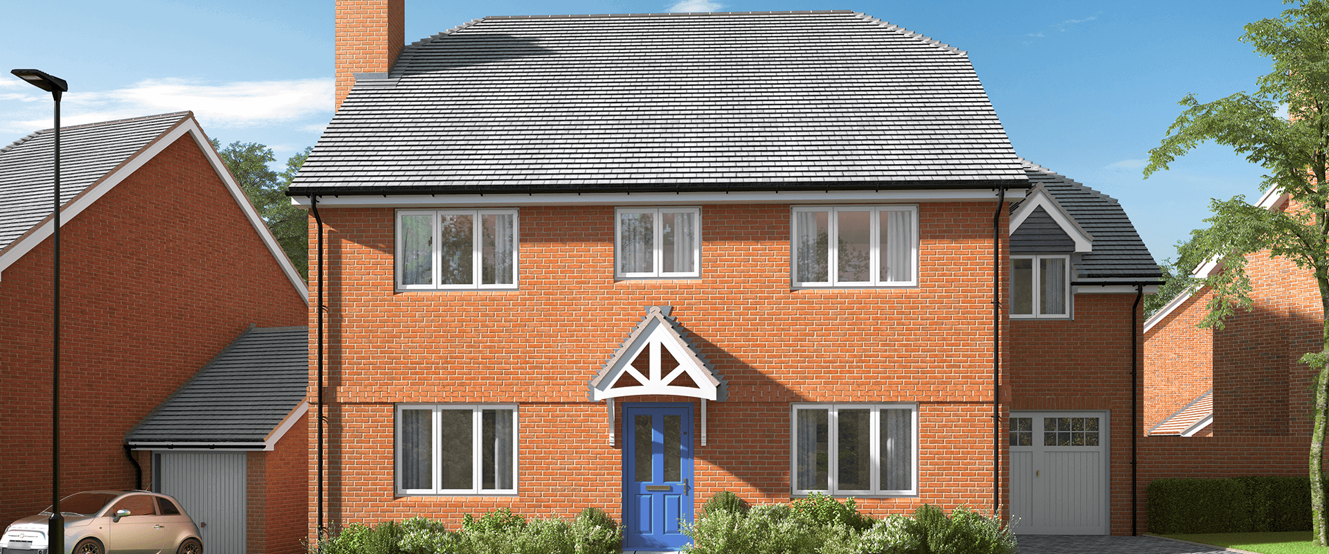 The Hawthorns Eastergate CGI Web Small