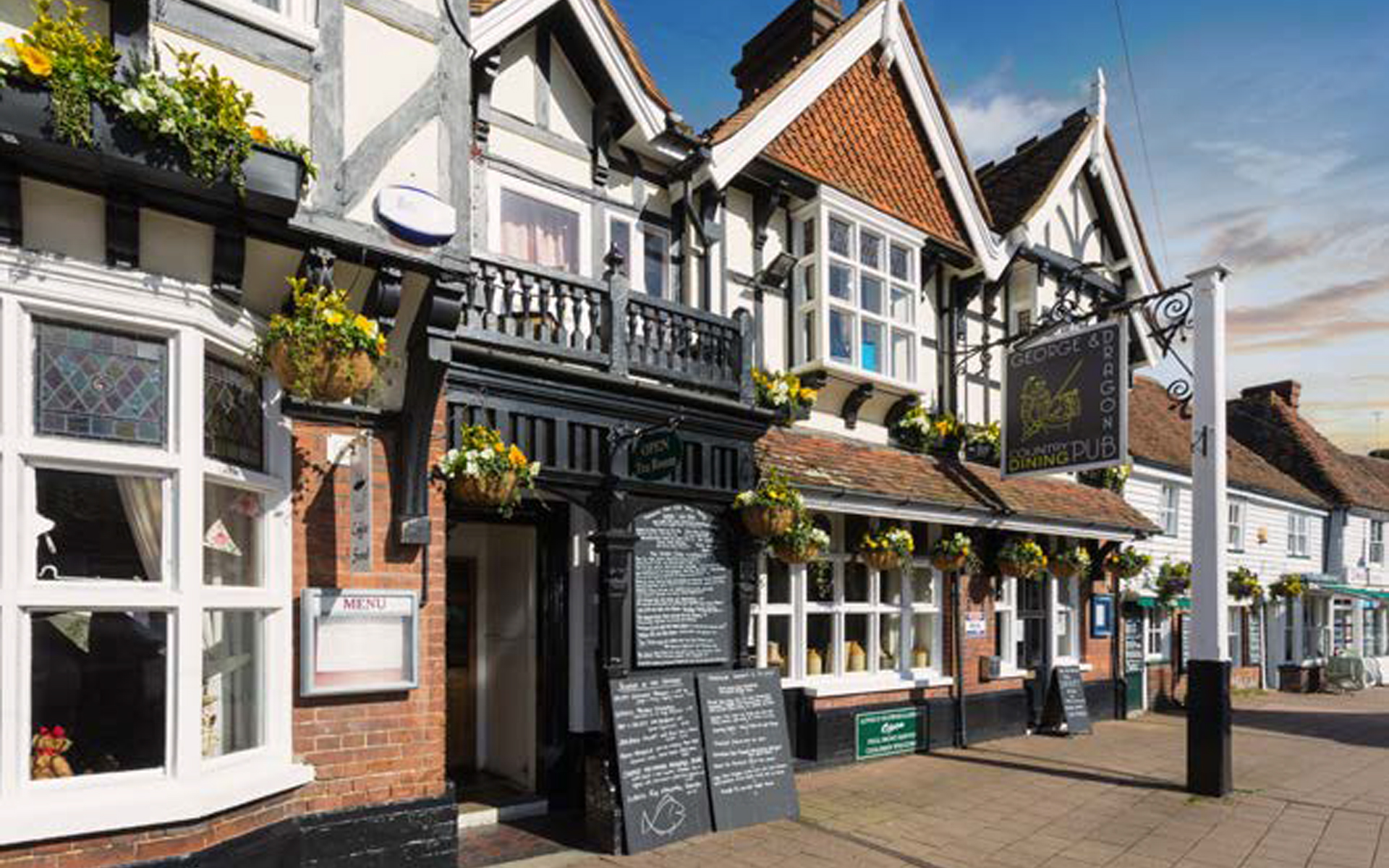 Kings Oak Park New Build Homes For Sale in Headcorn, Kent Orbit Homes