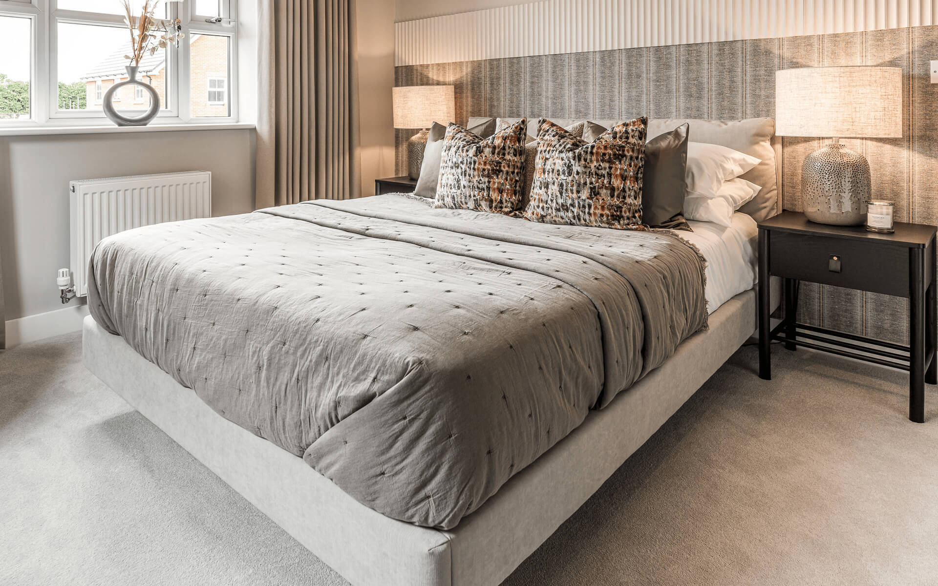 Porters Grove Ploughwright Bedroom1