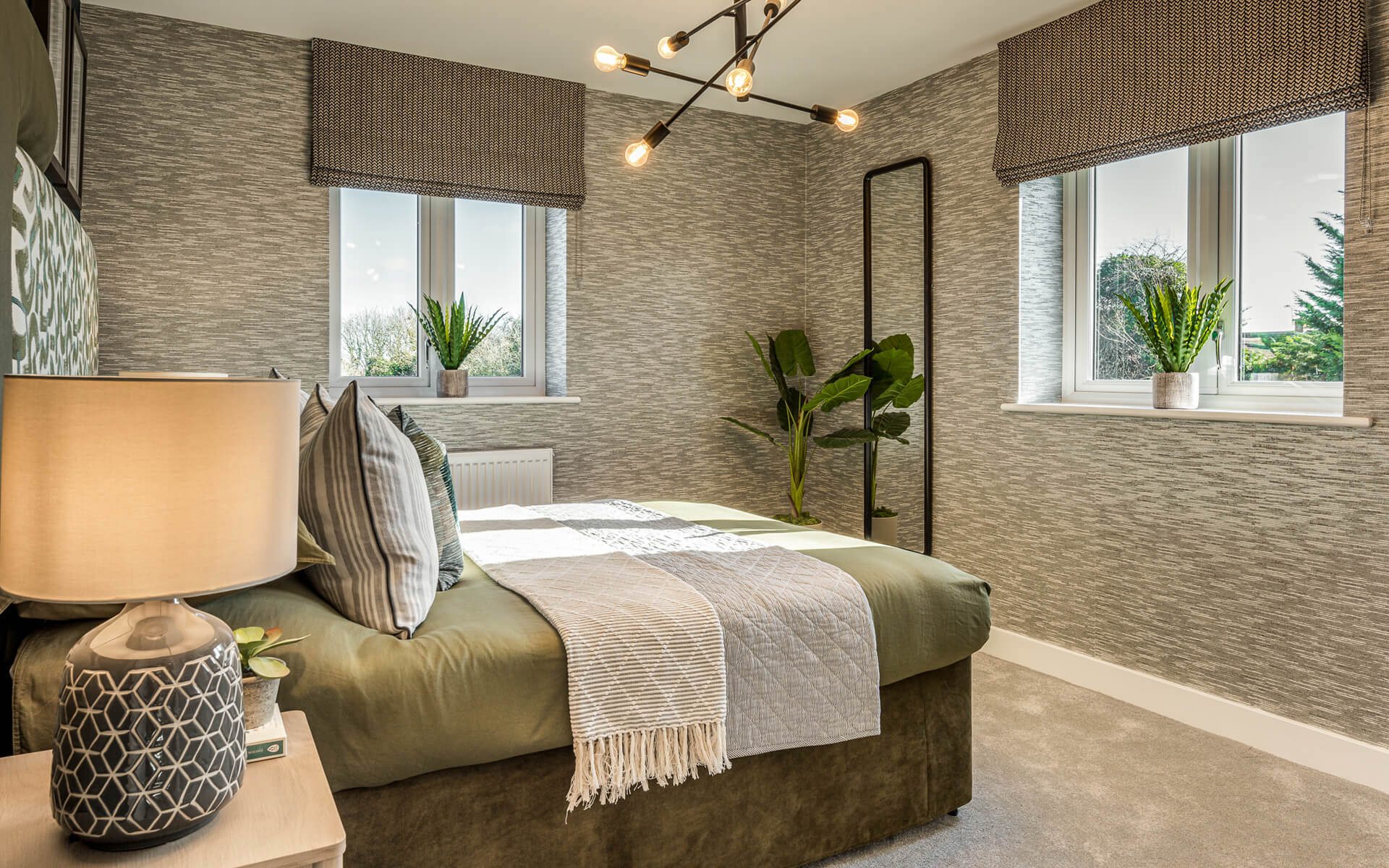 Woodland Valley Whittlewood Bedroom 2