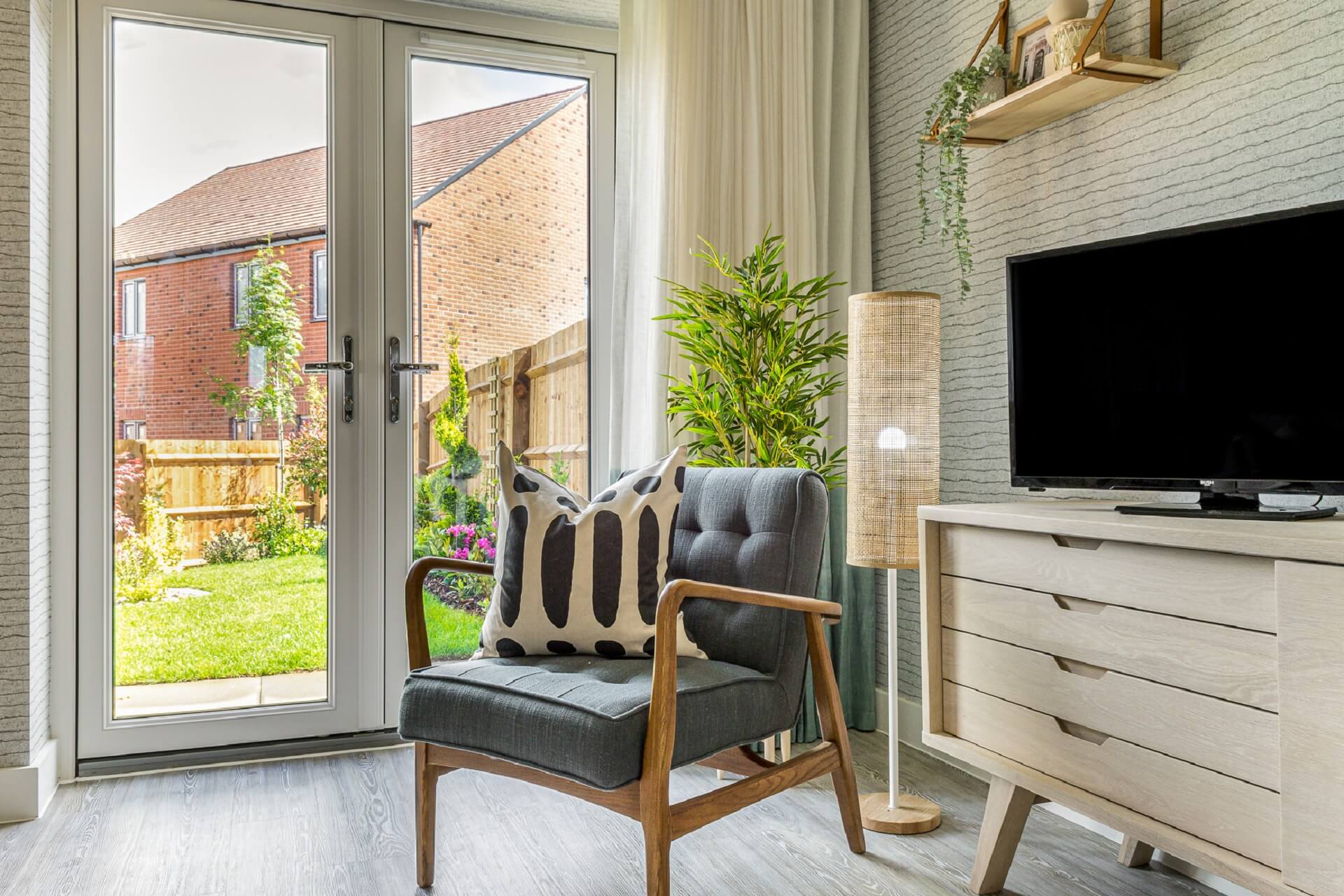 Hanwood Park Fern Living Room 4